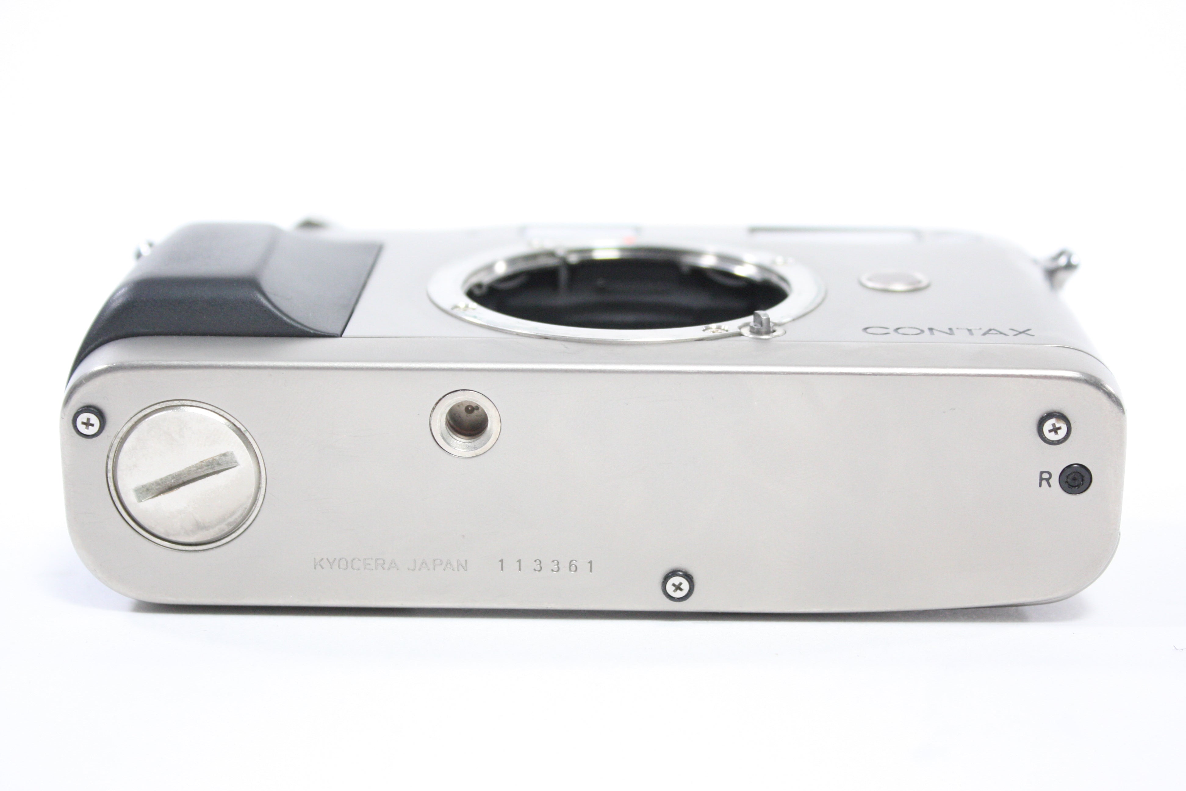 Contax G1 35mm Rangefinder Camera with Carl Zeiss 45mm f/2 T* Planar Lens