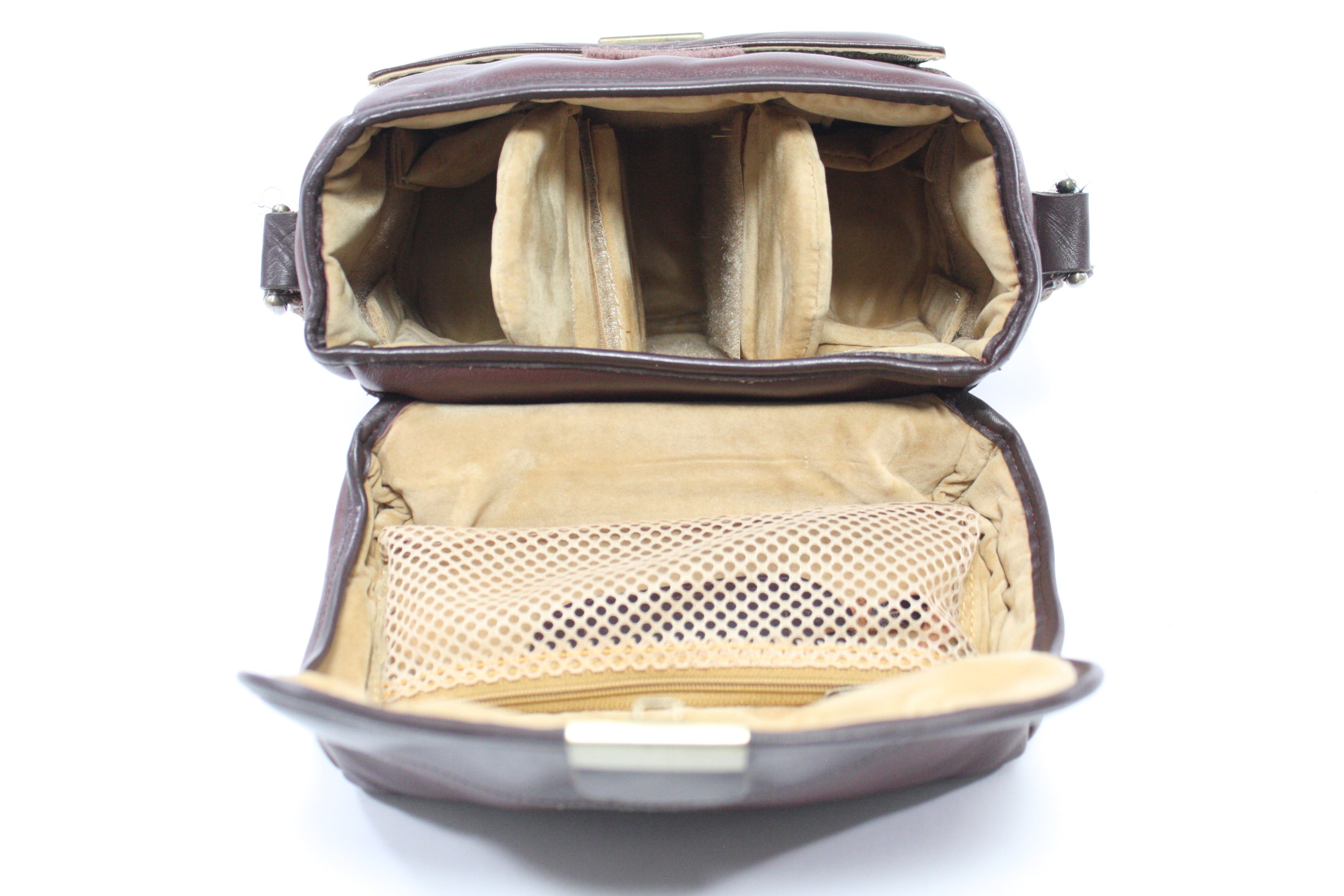 Contax G1 Leather Kit Bag