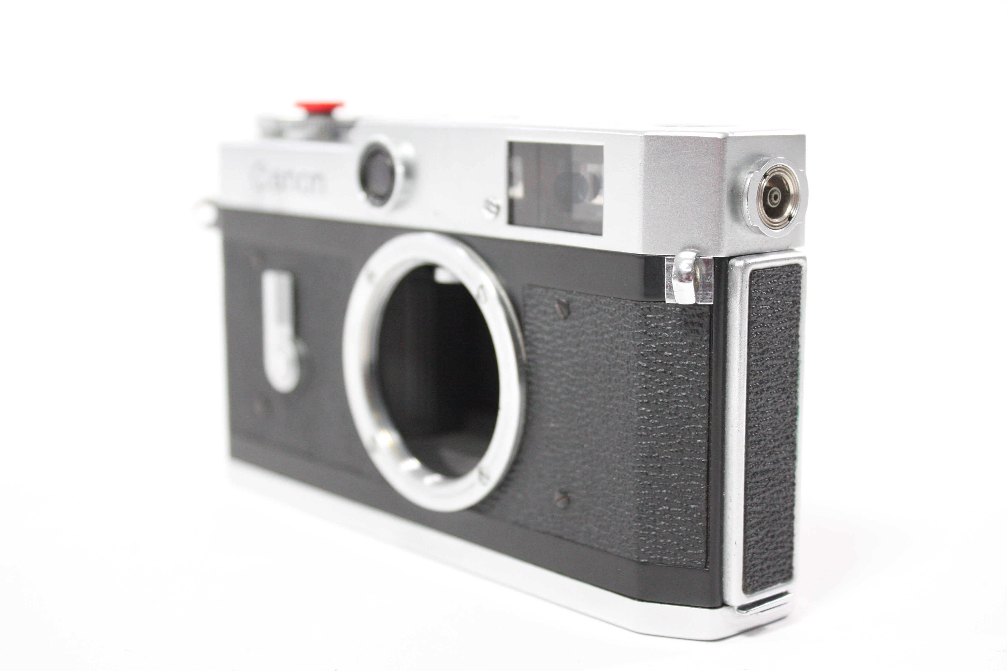 Canon P 35mm Rangefinder Camera Body