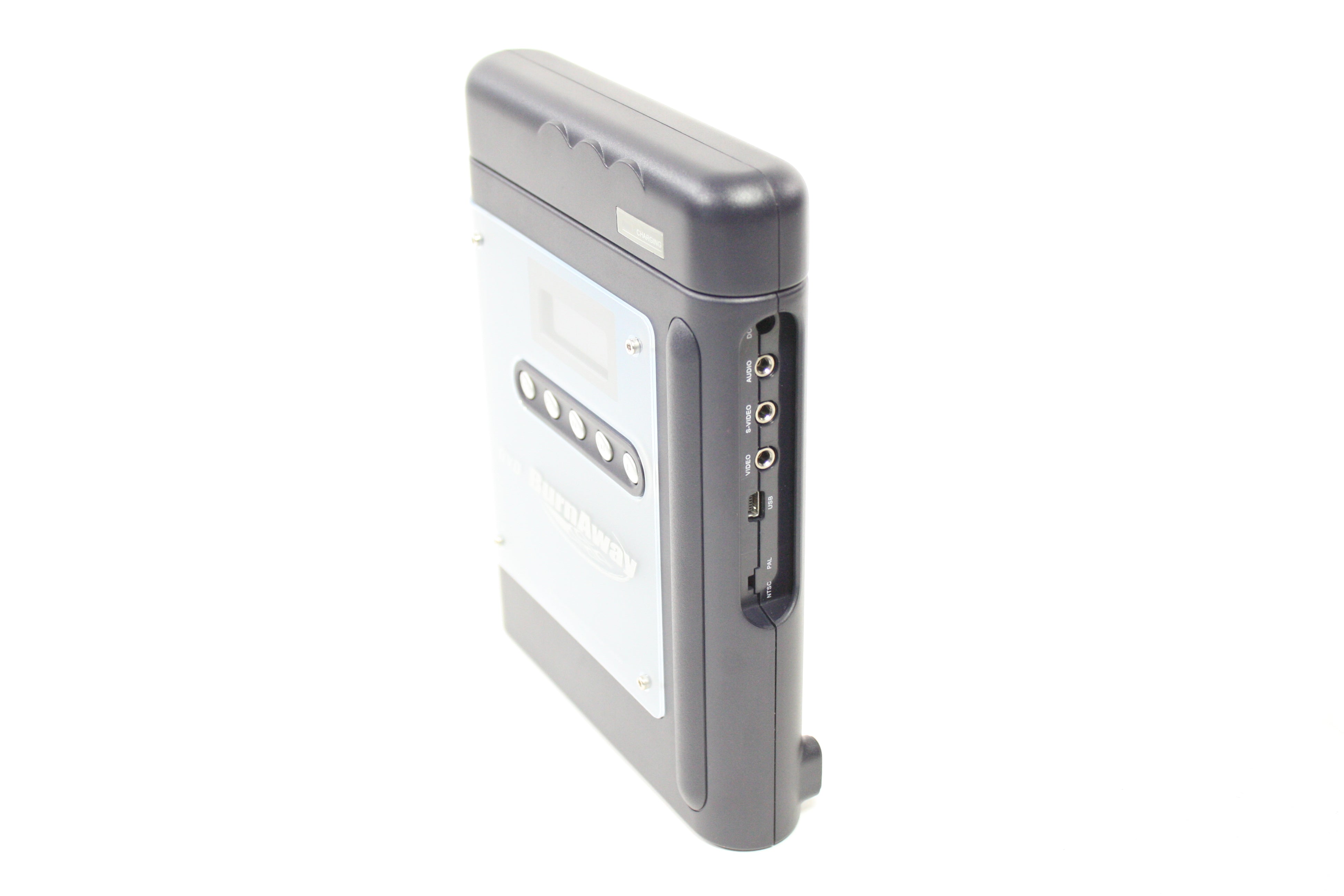Delkin Devices DVD Burn Away Backup System DVD Combo CD-RW