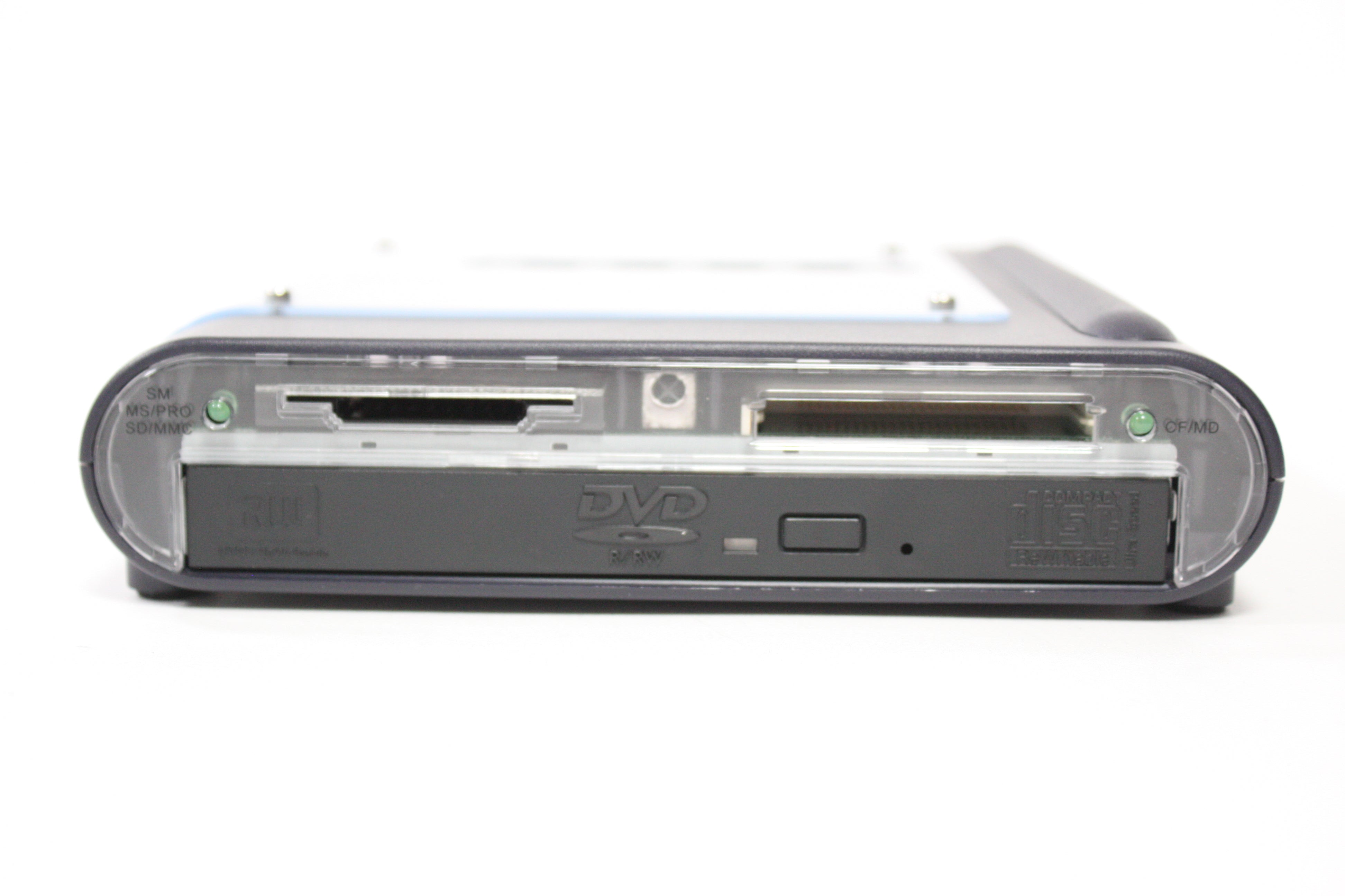 Delkin Devices DVD Burn Away Backup System DVD Combo CD-RW