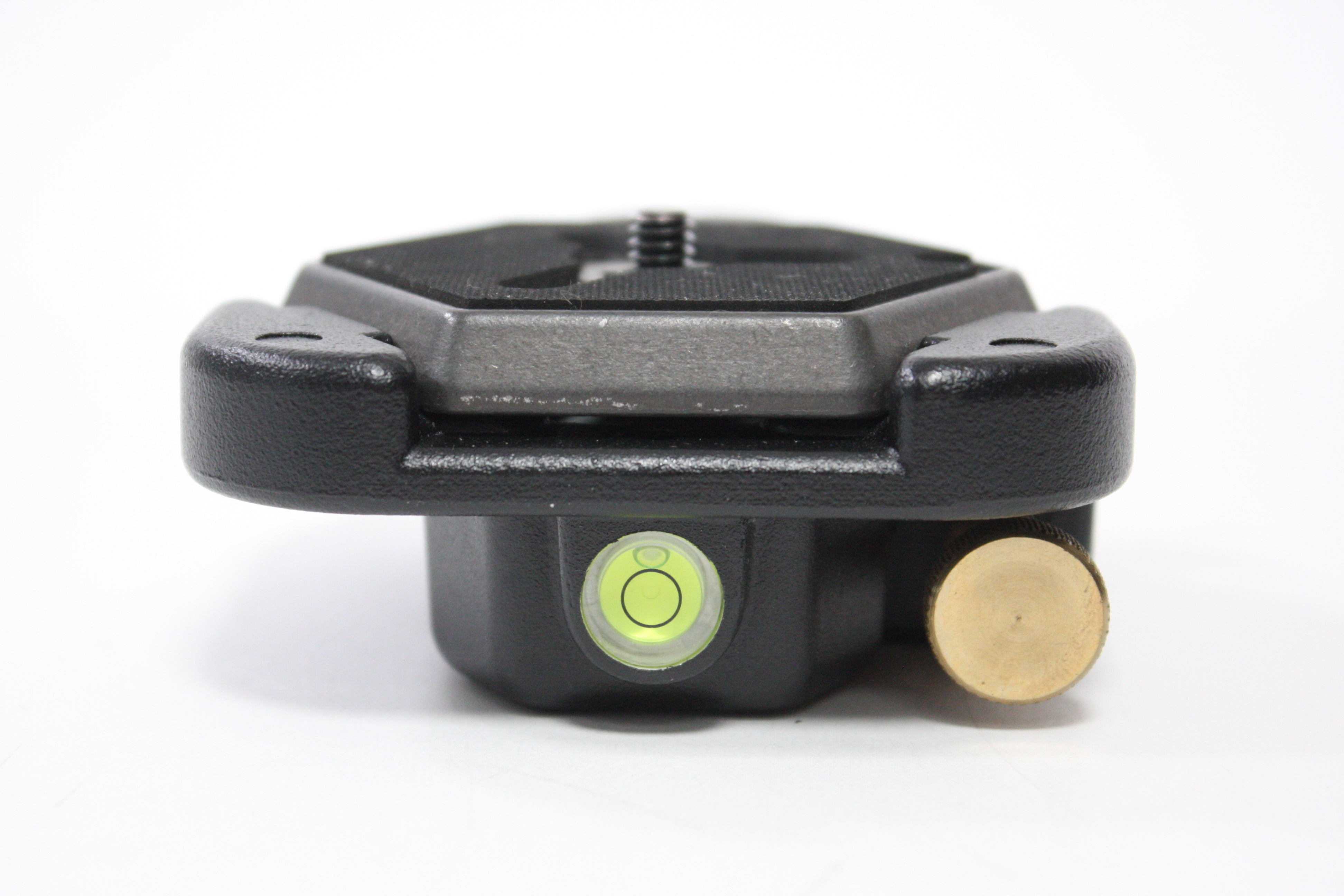 Manfrotto 625 RCO Rapid Connect Adapter with Bubble Levels