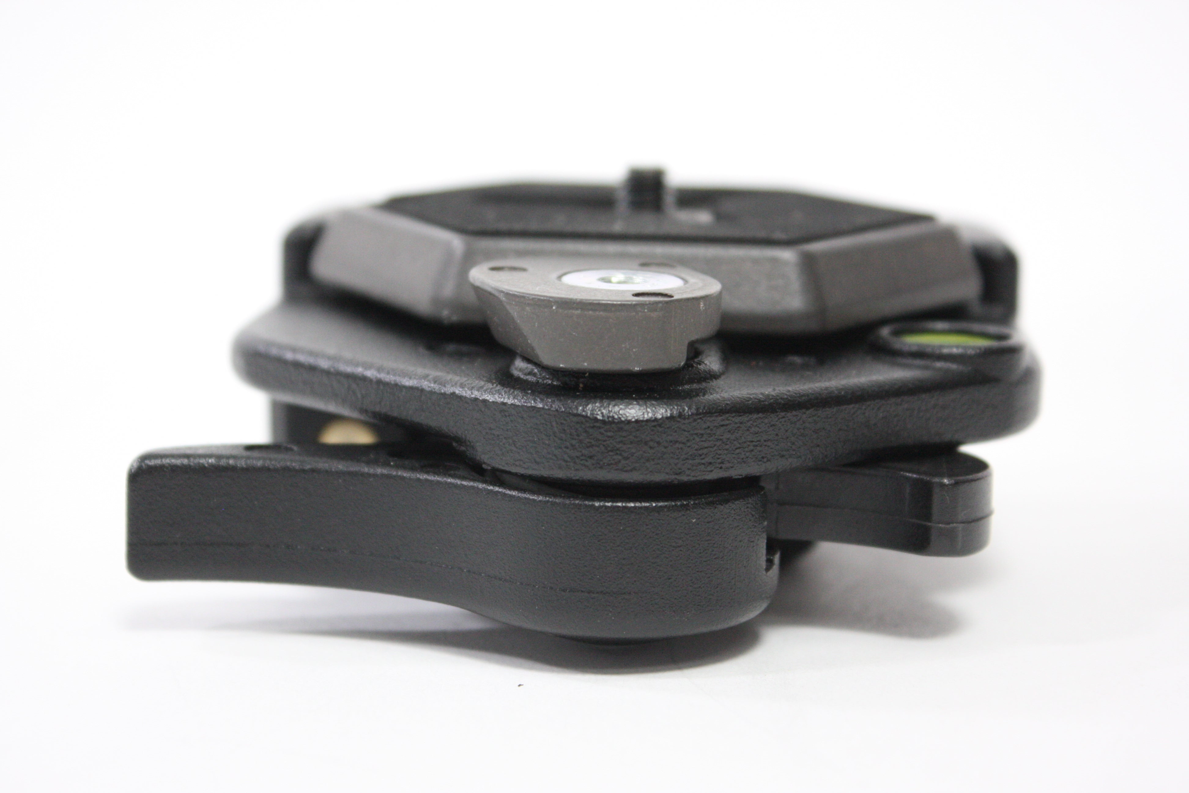 Manfrotto 625 RCO Rapid Connect Adapter with Bubble Levels
