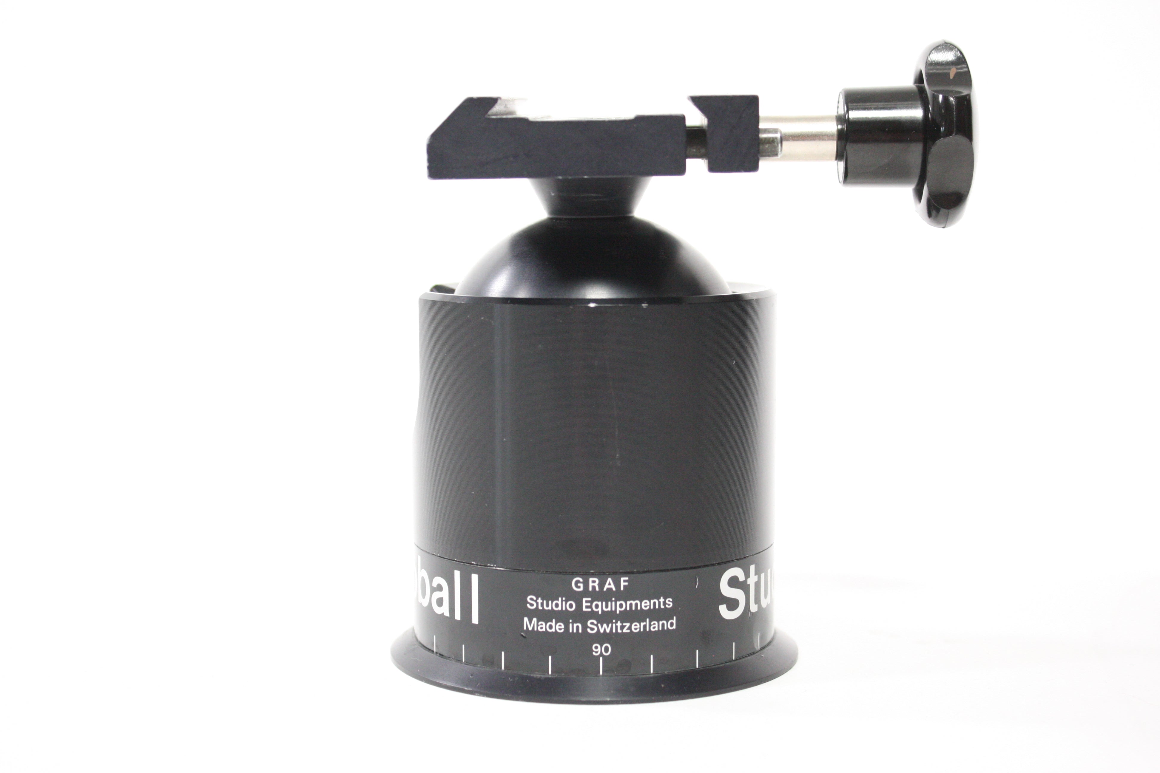Graf Studioball Ball Tripod Head