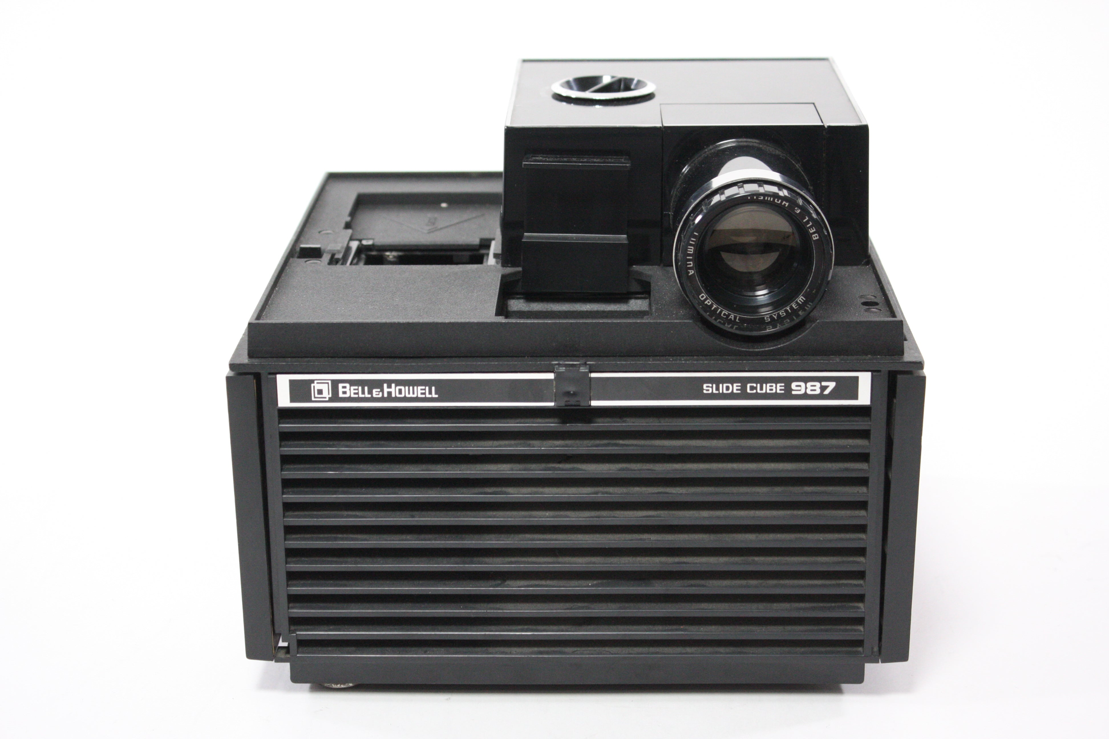 Bell and Howell Slide Cube 987 Projector