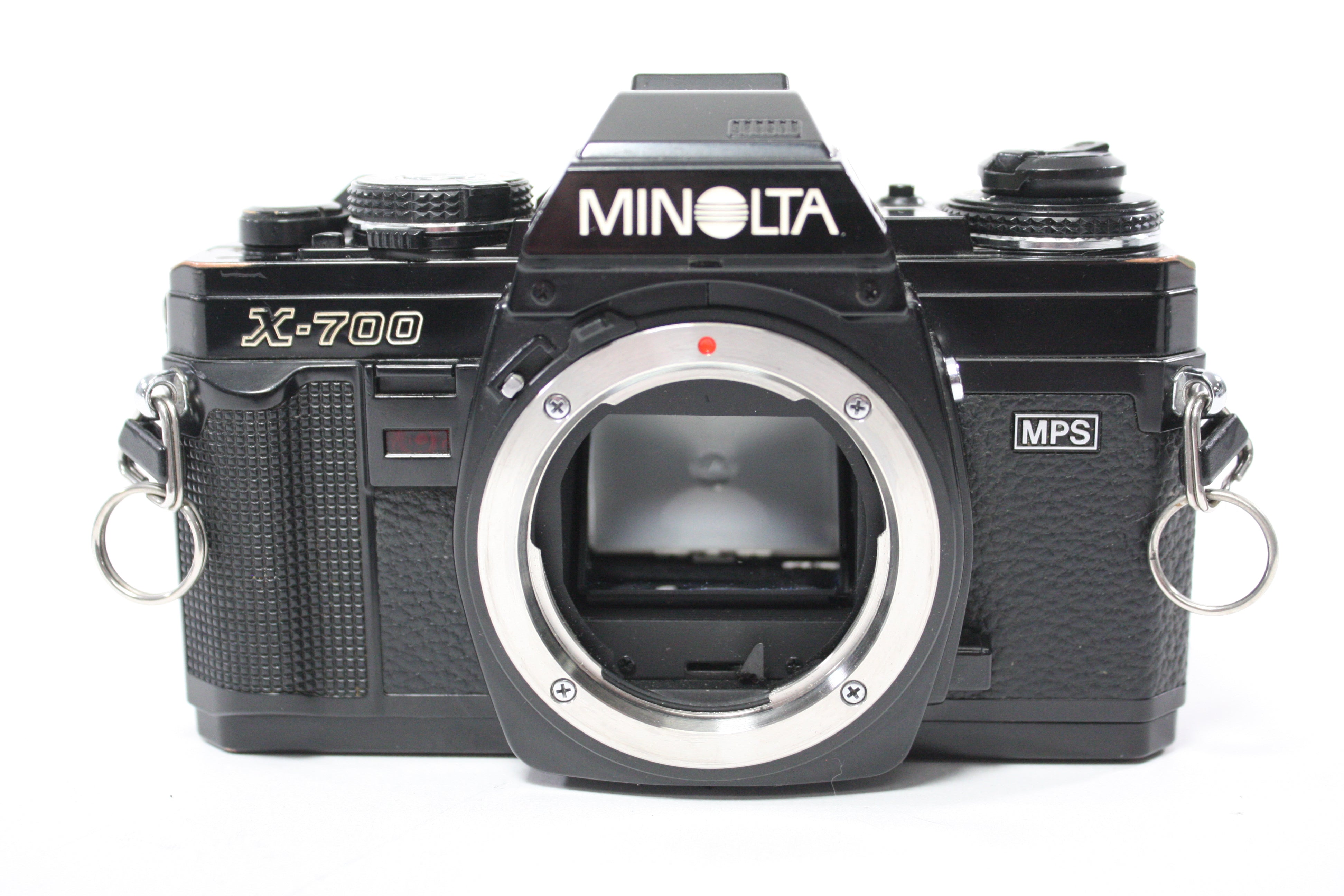 Minolta X-700 35mm SLR Camera with 50mm f/2 Lens