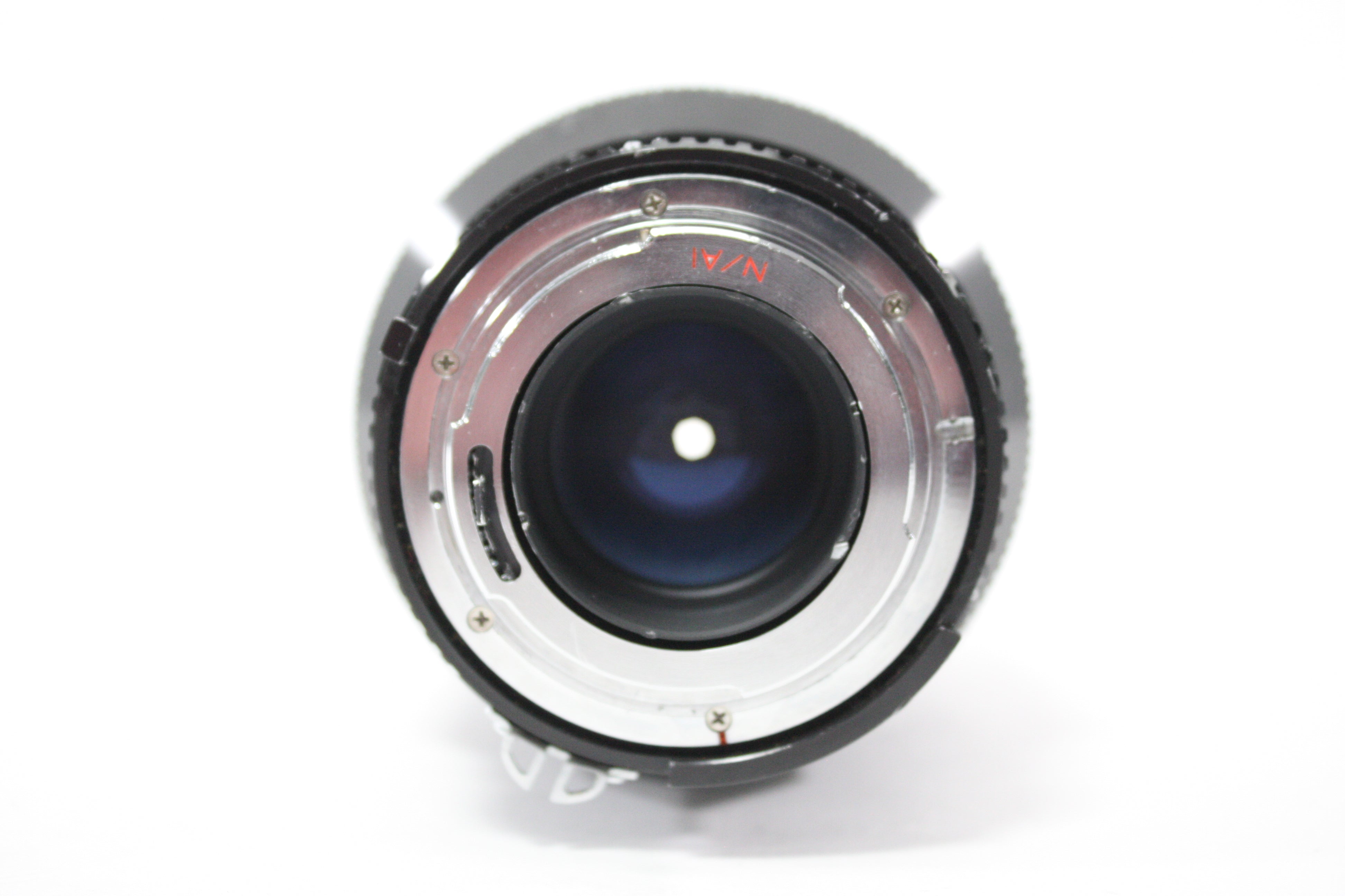 Soligor 200mm f/2.8 MC Tele-Auto Lens for Nikon F Mount
