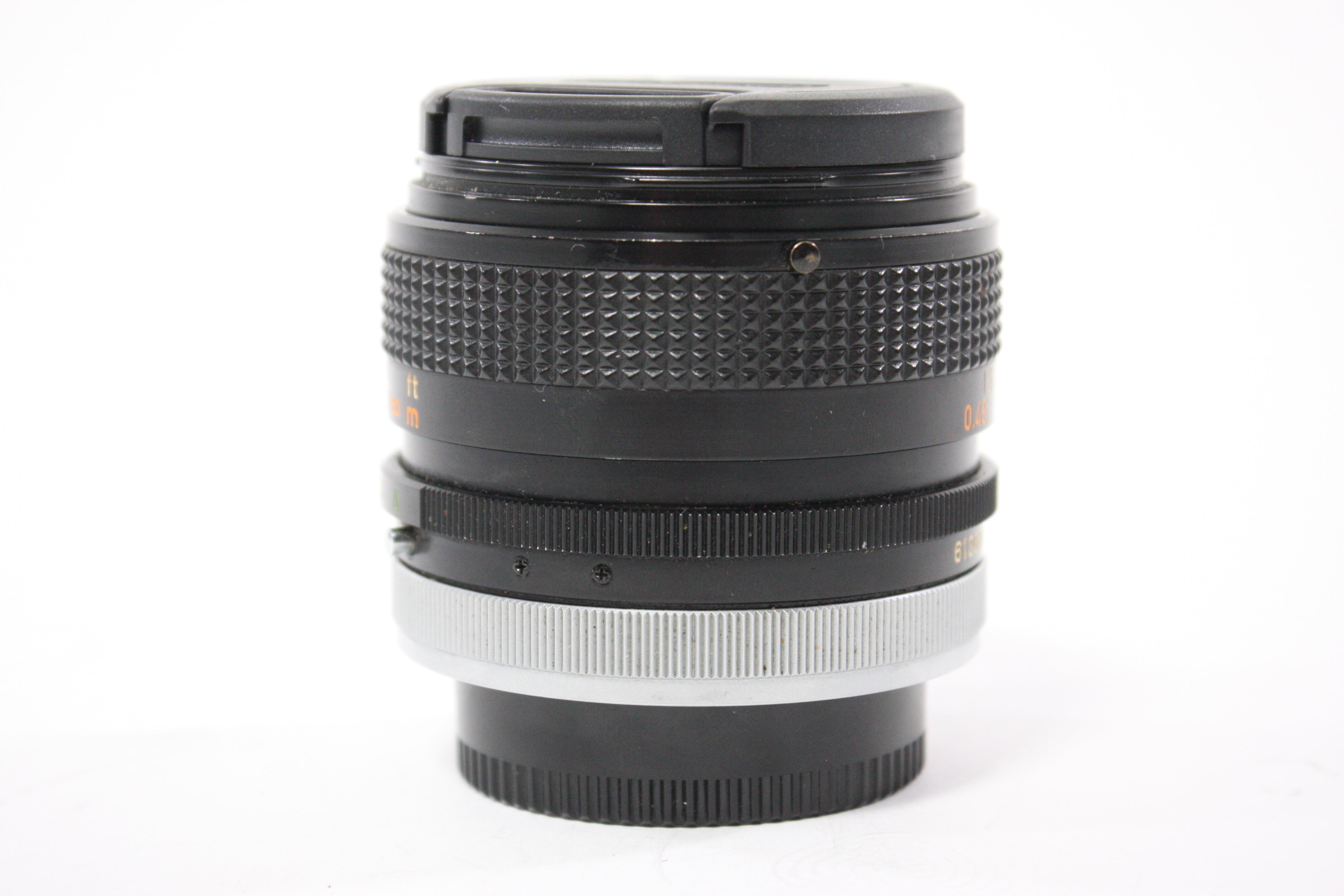Canon 50mm f/1.4 SSC Lens for FD Mount