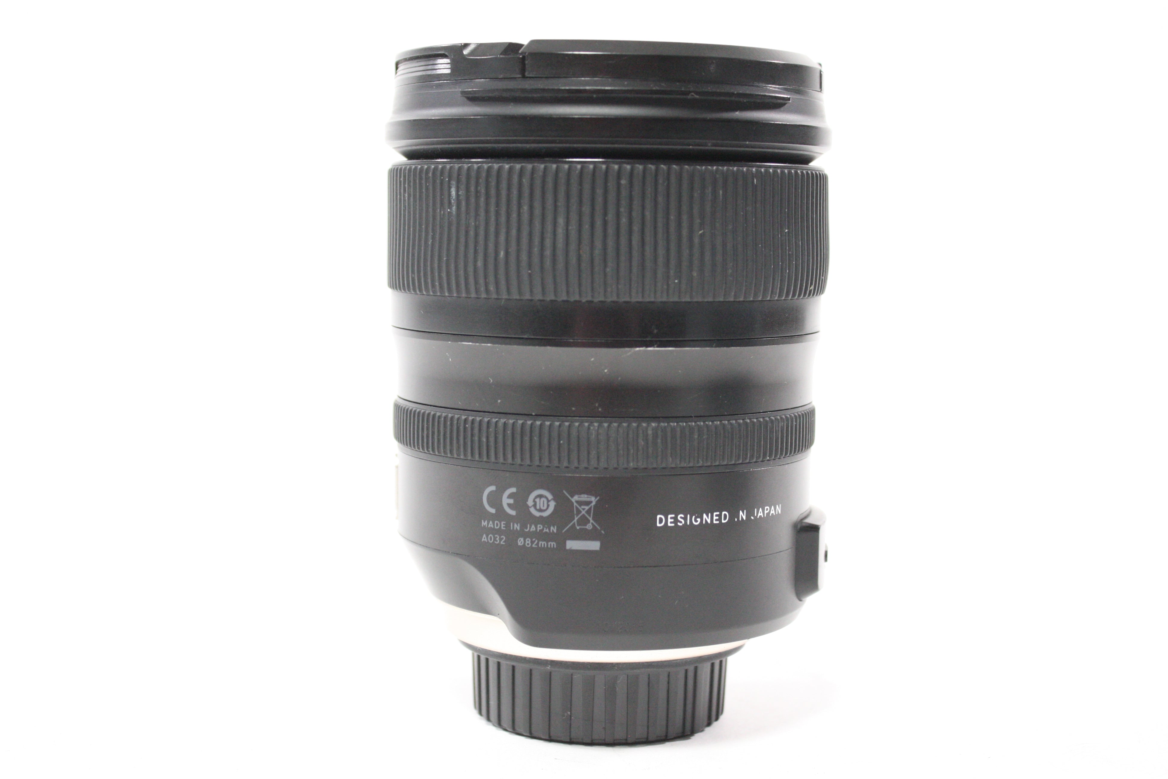 Tamron 24-70mm f/2.8 SP VC G2 Lens for Nikon F Mount