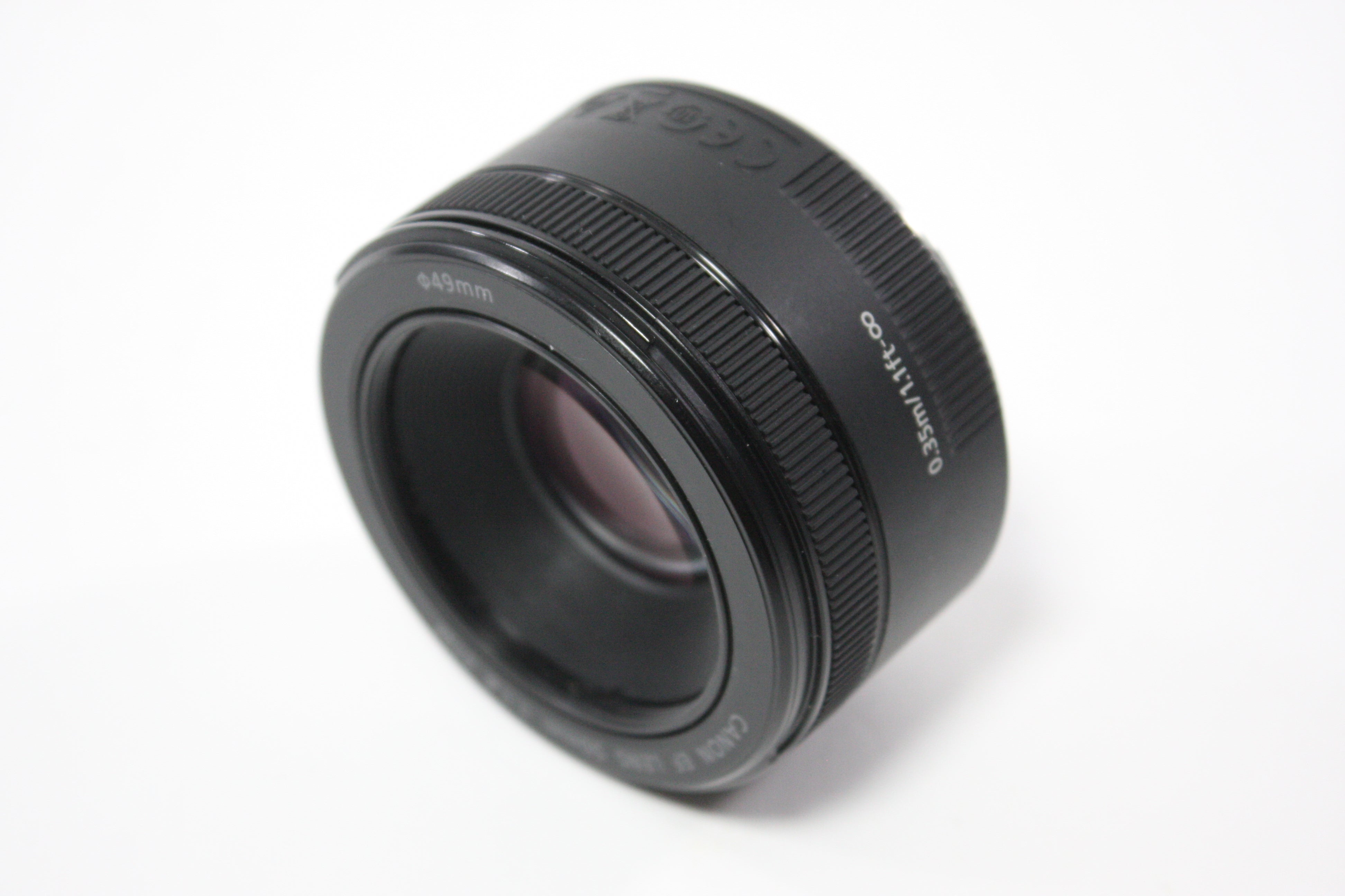 Canon 50mm f/1.8 STM Lens for EF Mount