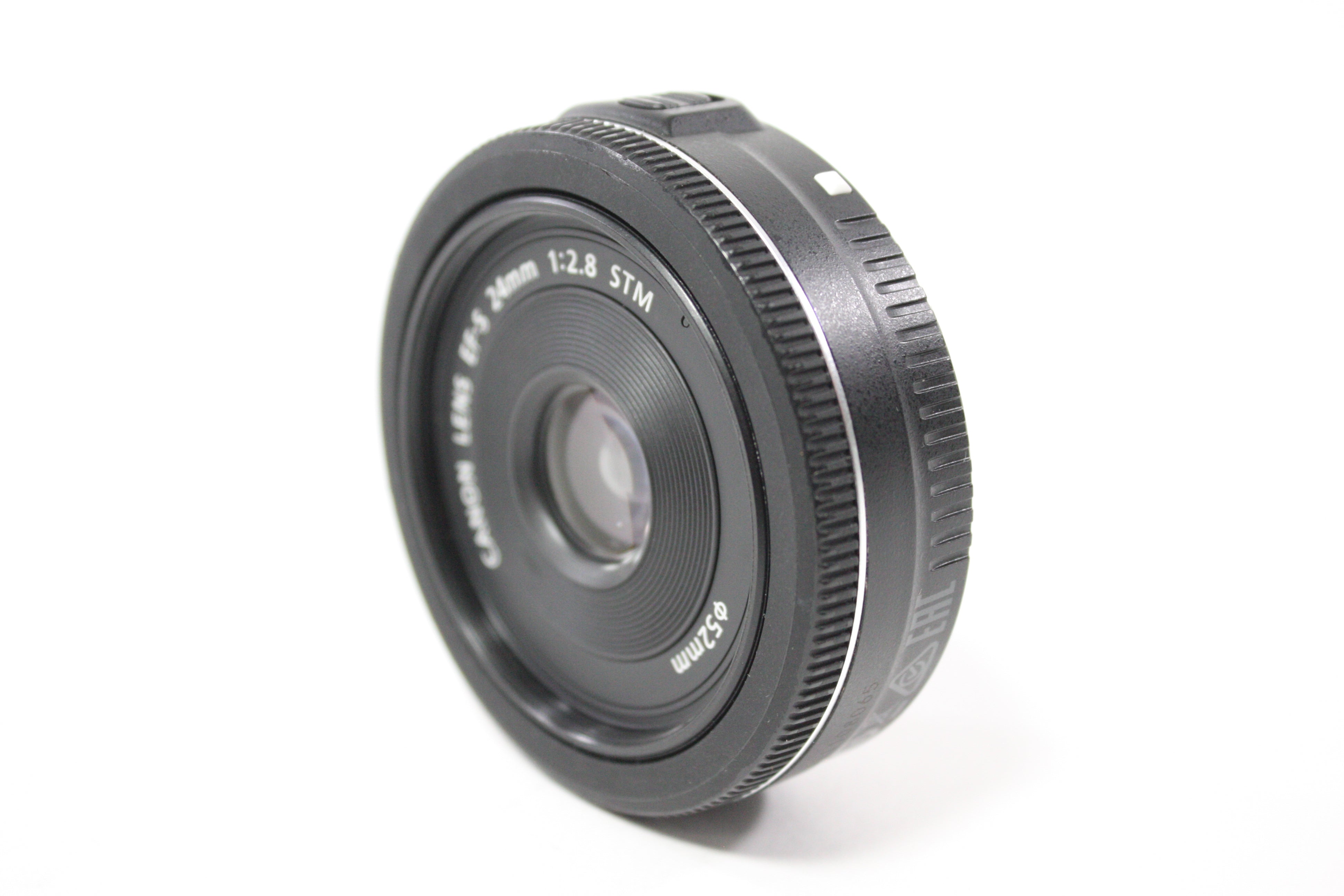 Canon 24mm f/2.8 STM EF-S Lens for EF Mount