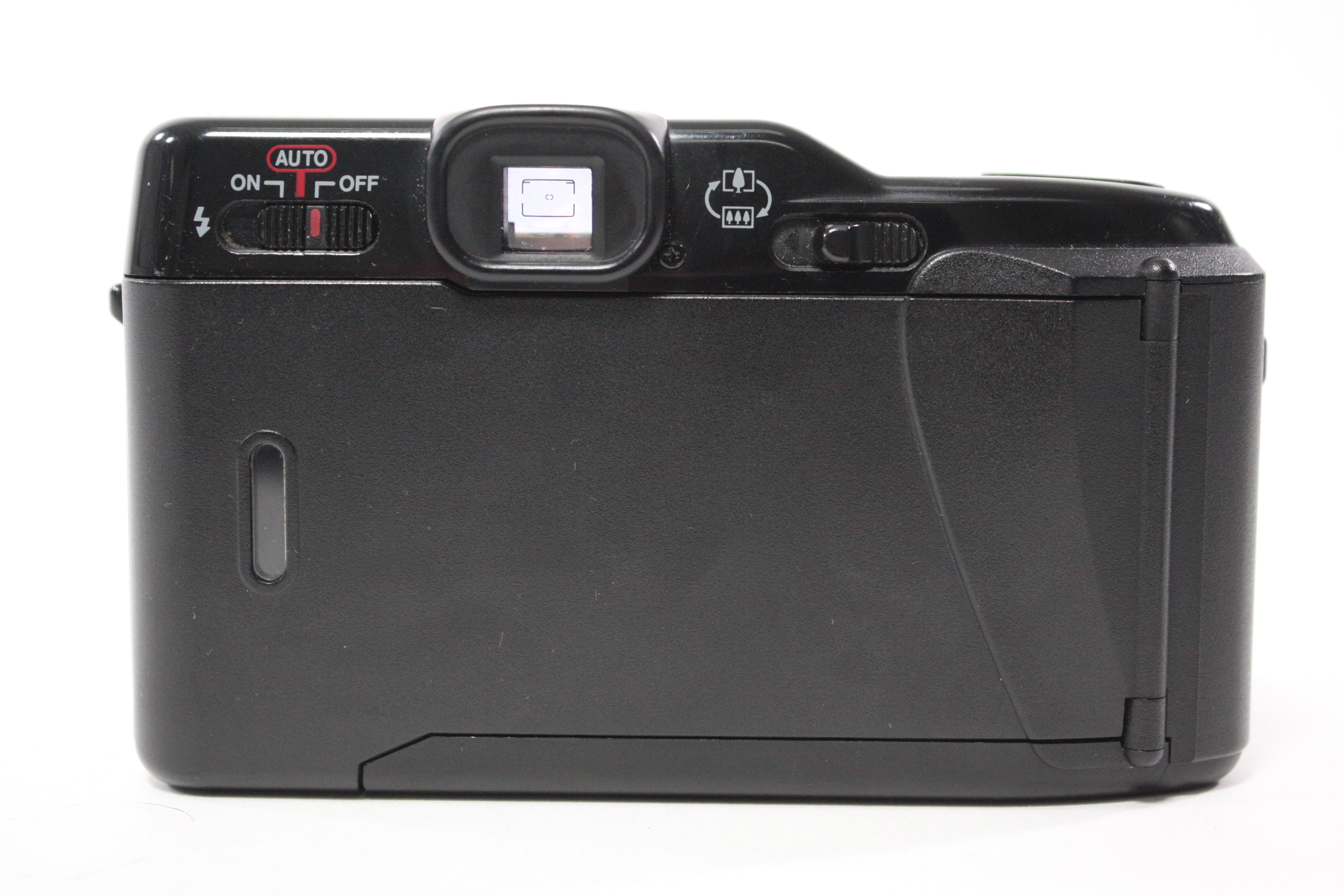 Canon Sure Shot Tele 35mm Point and Shoot Camera