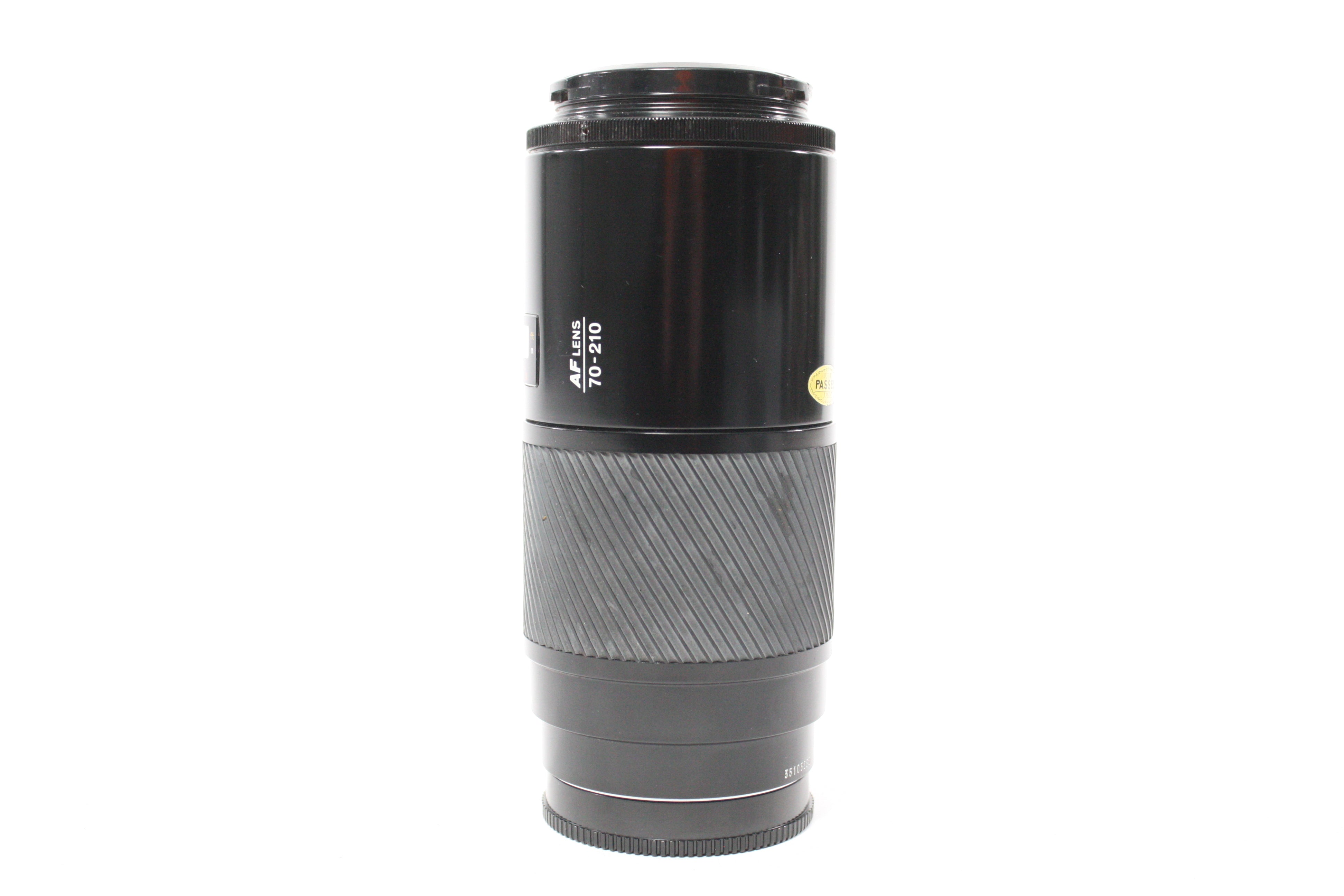 Minolta 70-210mm f/4 Maxxum AF Zoom Lens for A Mount