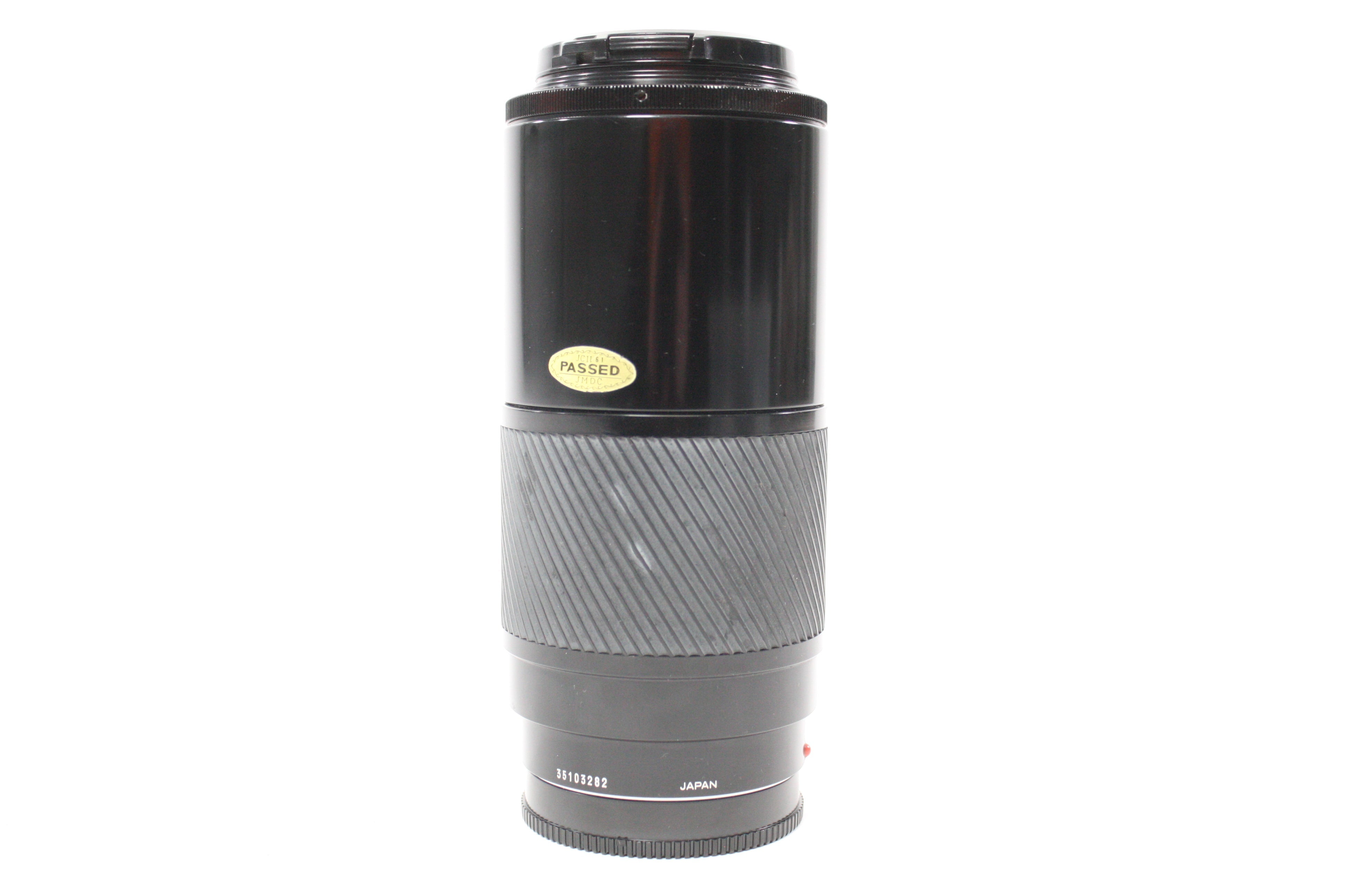 Minolta 70-210mm f/4 Maxxum AF Zoom Lens for A Mount