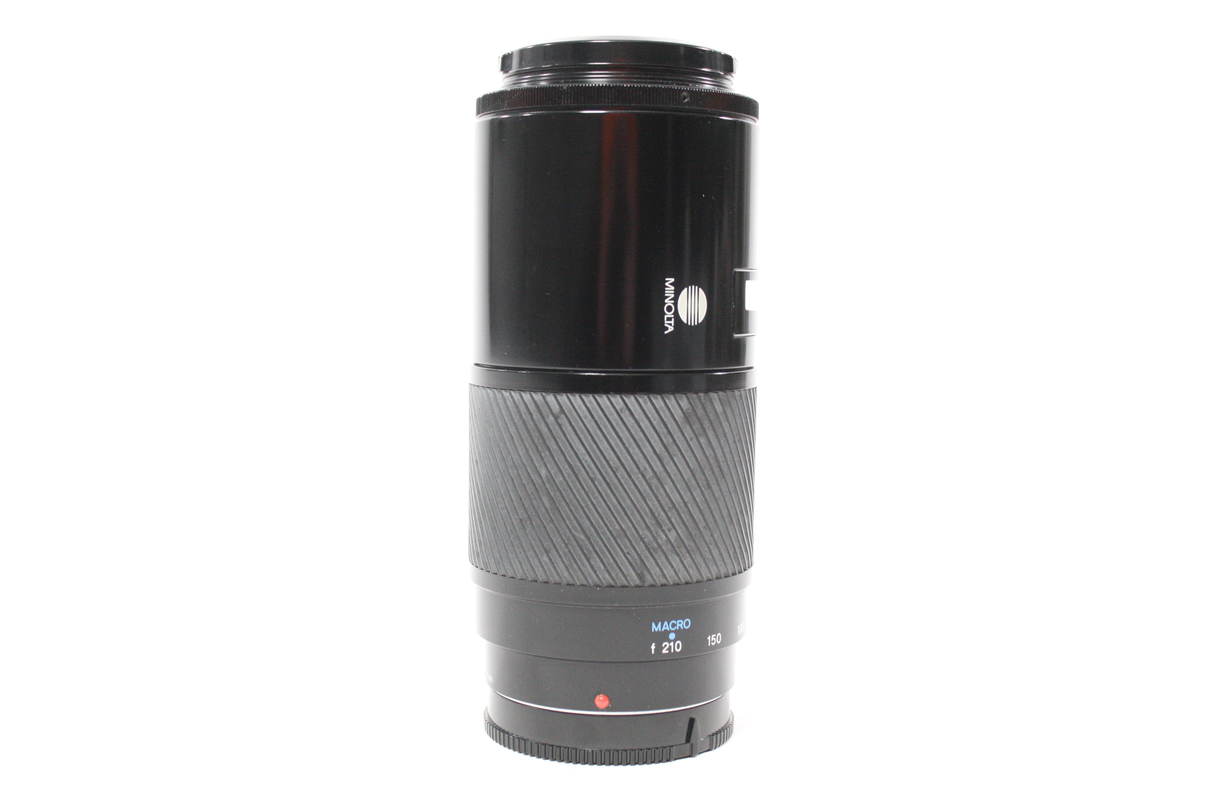 Minolta 70-210mm f/4 Maxxum AF Zoom Lens for A Mount
