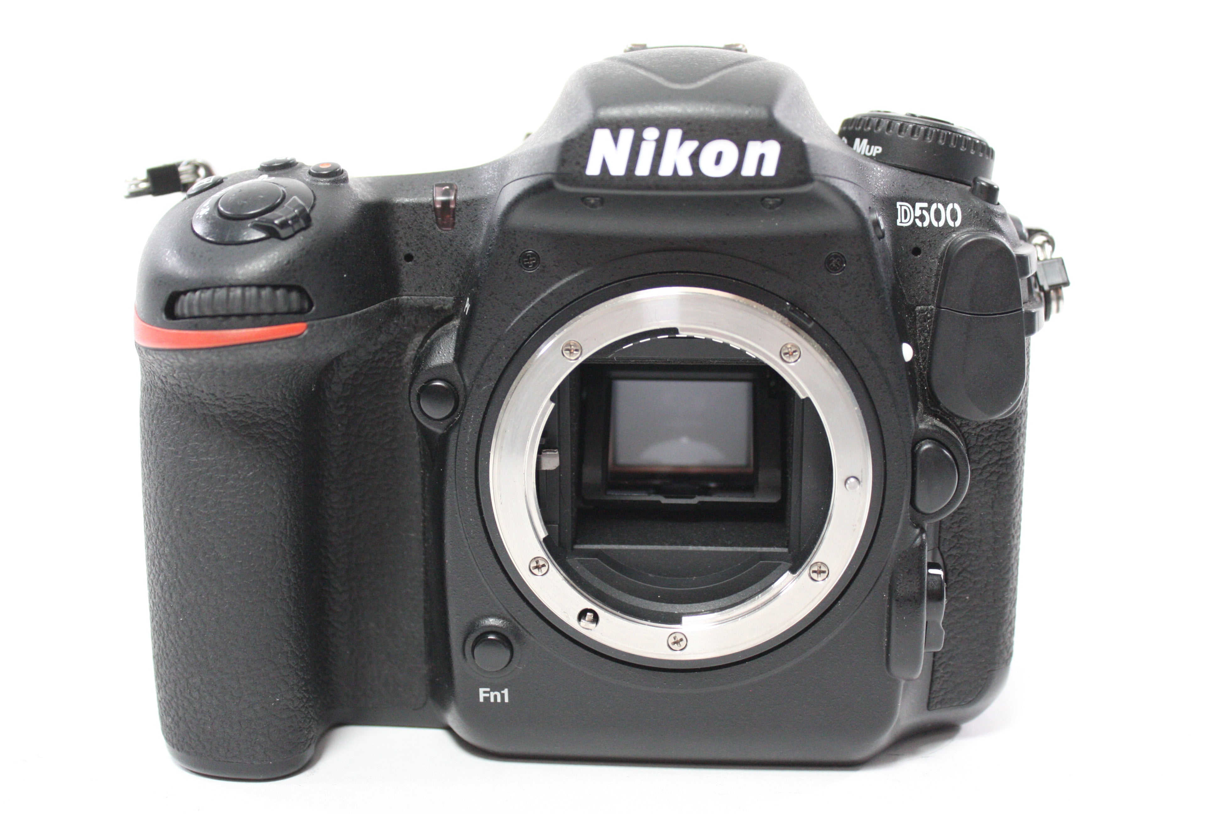 Nikon D500 DSLR Camera Body with Shutter Count 16,680