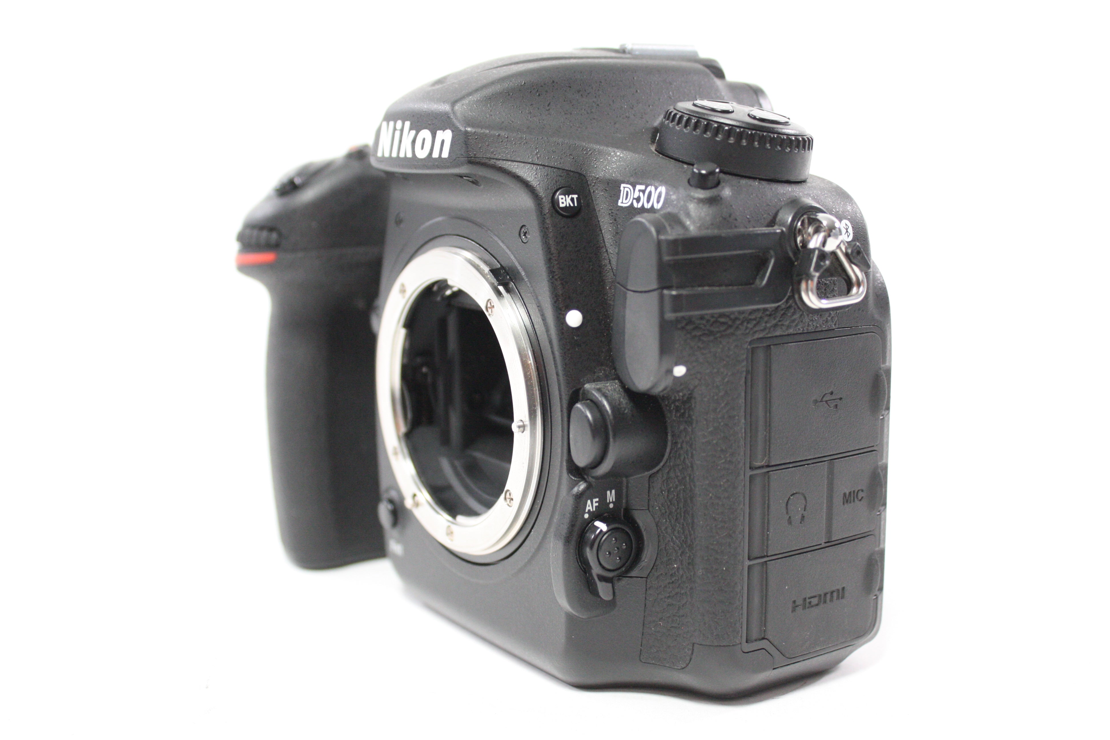 Nikon D500 DSLR Camera Body with Shutter Count 16,680