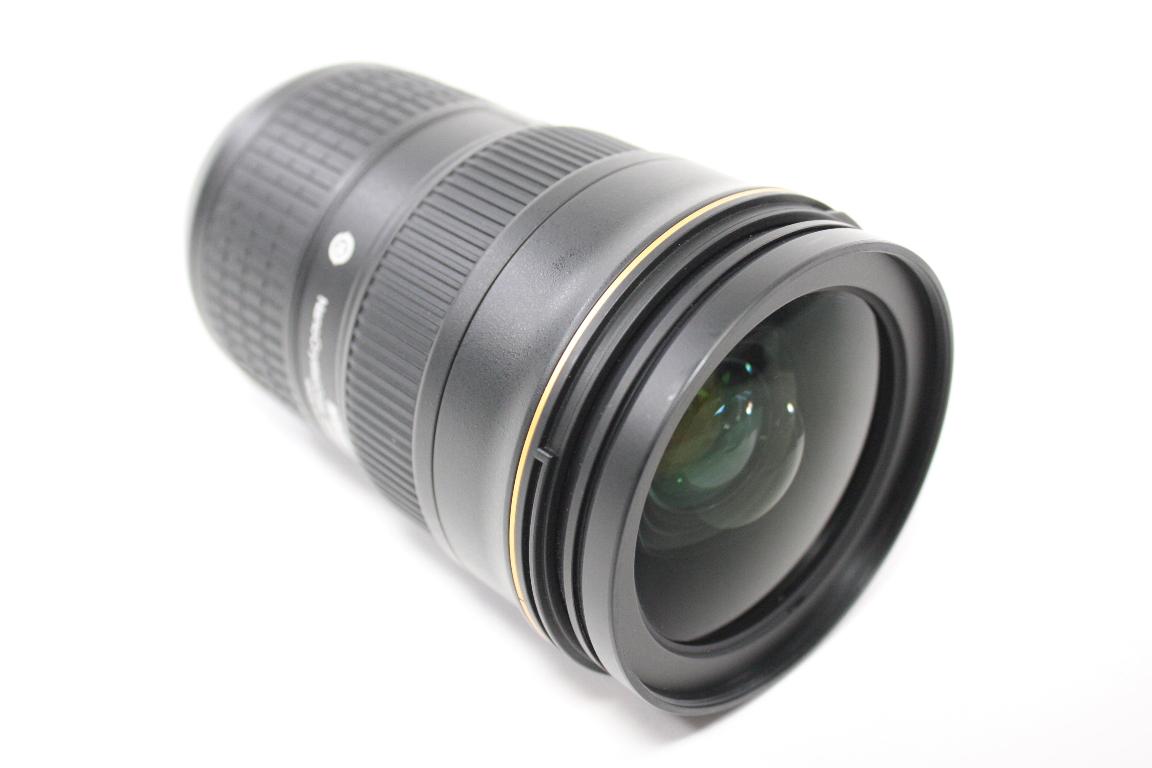 Nikon 24-70mm f/2.8 G ED N AF-S Nikkor Lens for Nikon F Mount