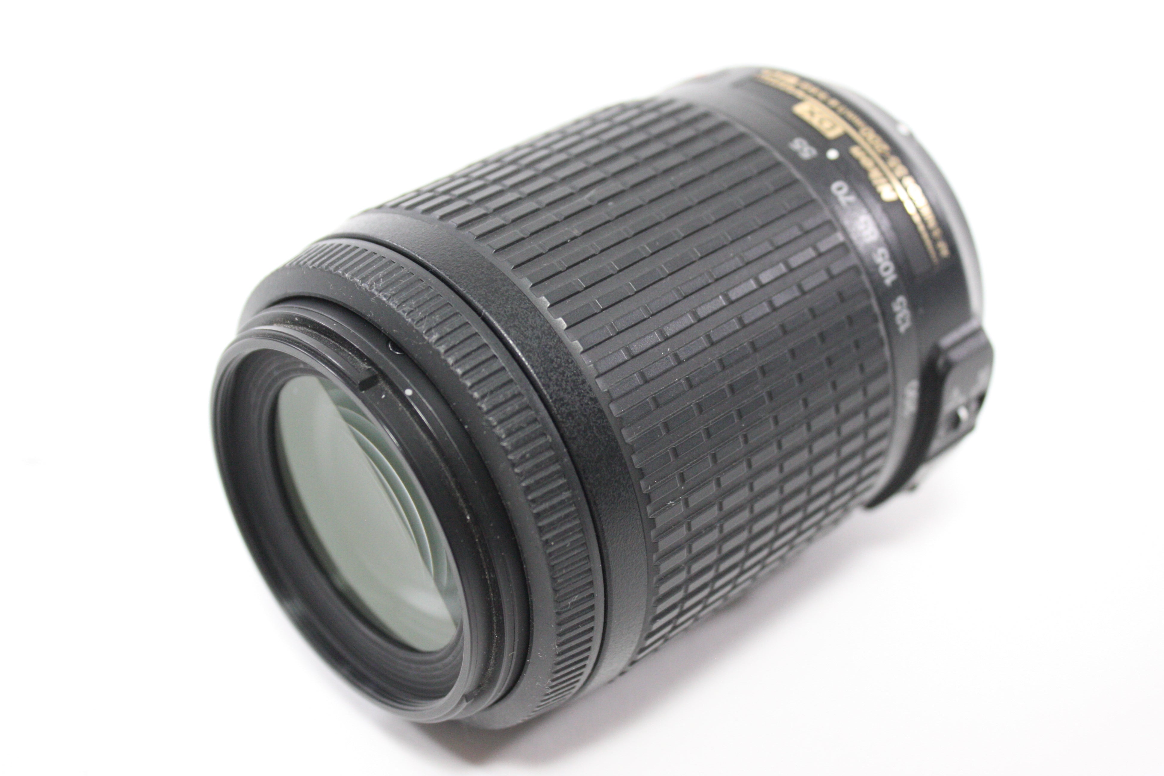 Nikon 55-200mm f/4-5.6 G ED DX VR AF-S Nikkor Lens for Nikon F Mount