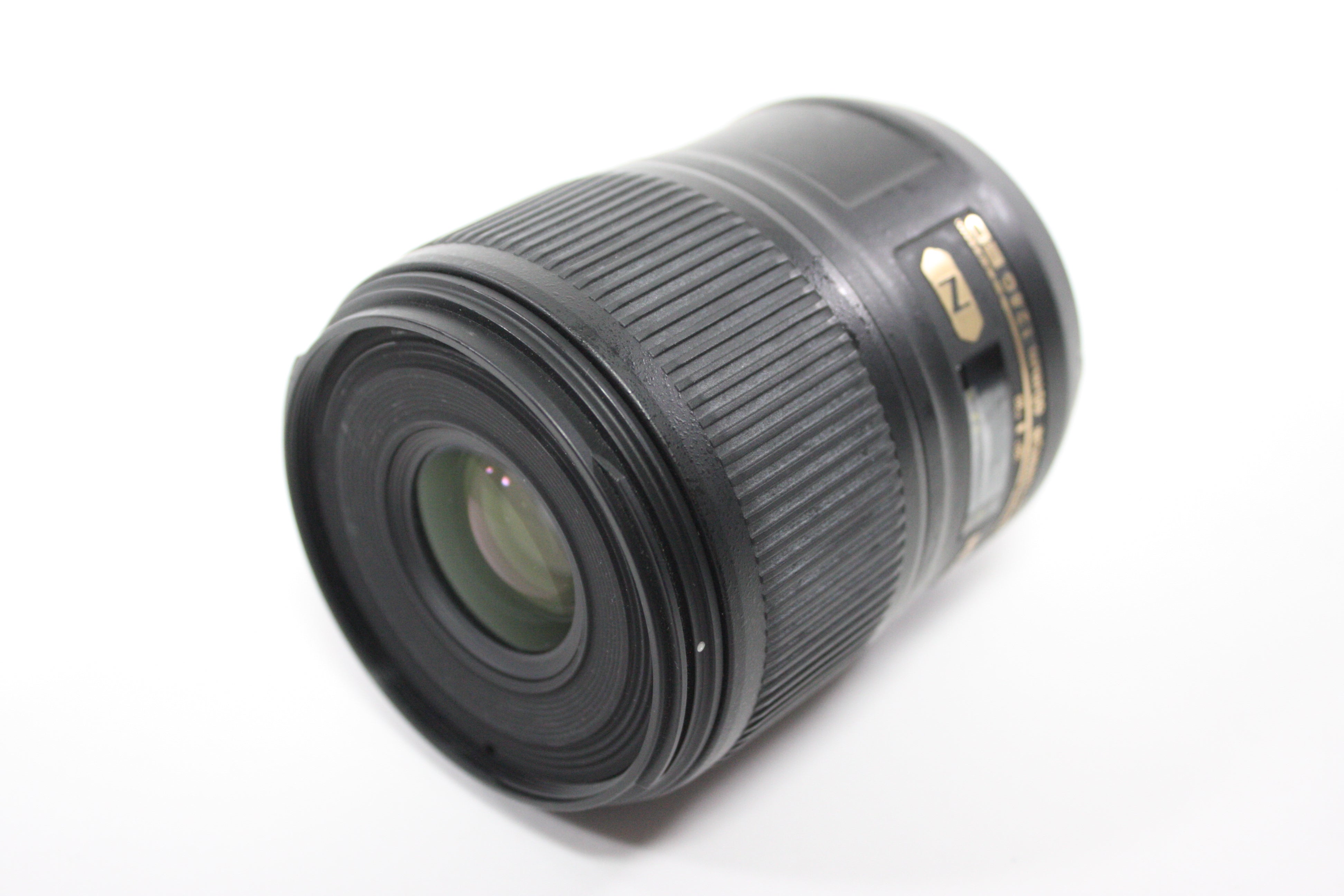 Nikon 60mm f/2.8 G ED N AF-S Micro Nikkor Lens for Nikon F Mount