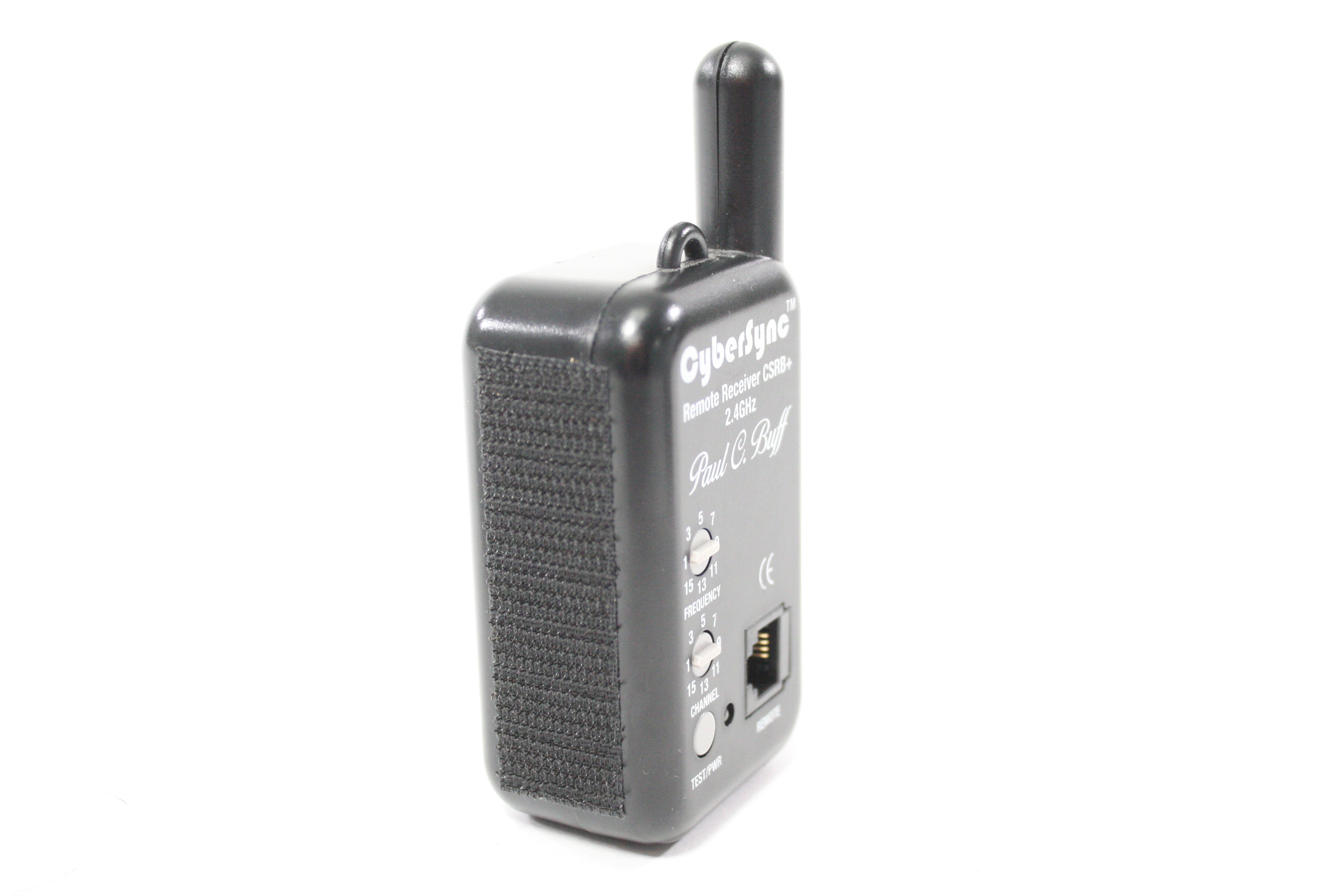 Paul C Buff CyberSync Remote Receiver CSRB+ 2.4GHz