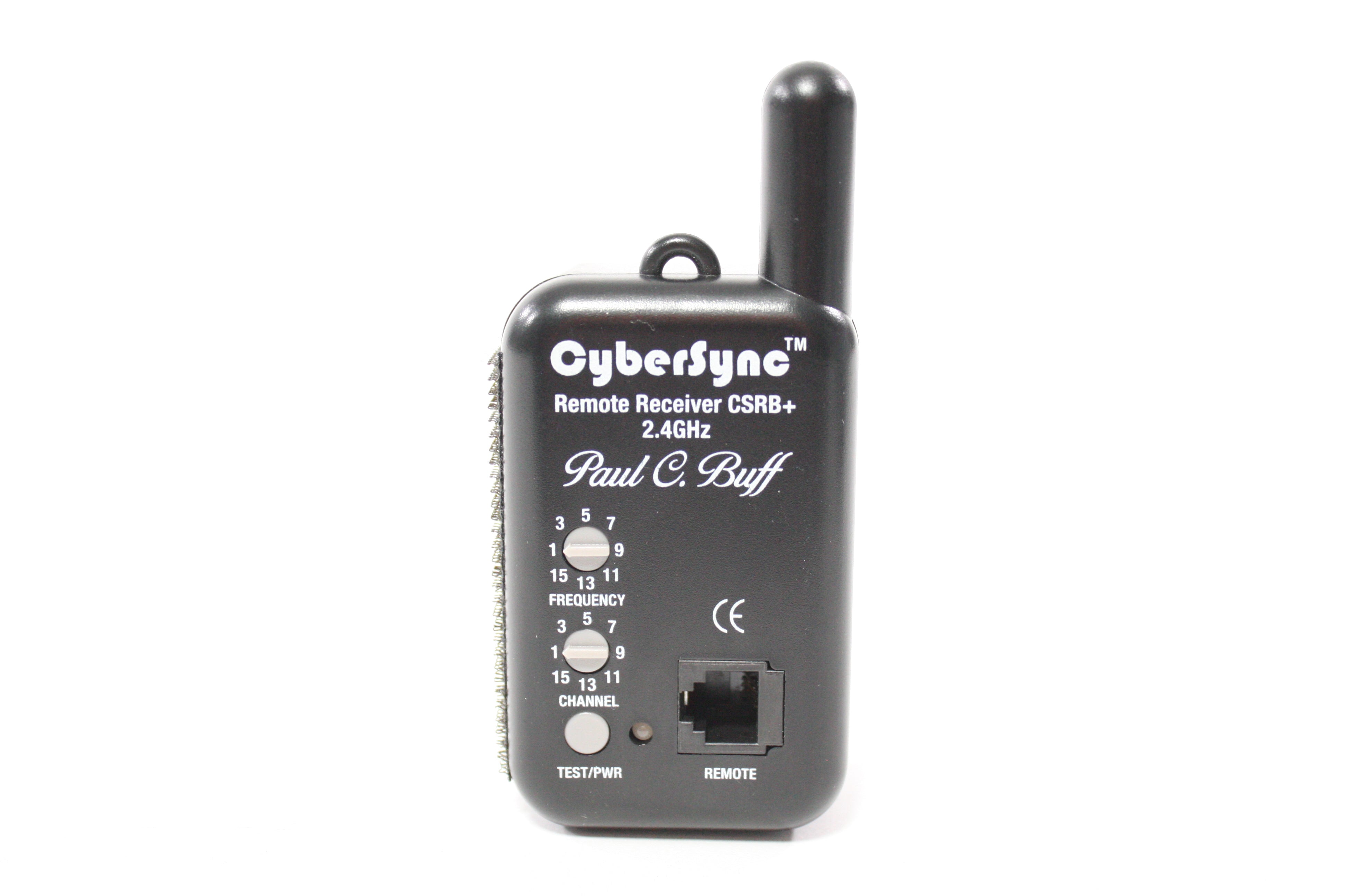 Paul C Buff CyberSync Remote Receiver CSRB+ 2.4GHz