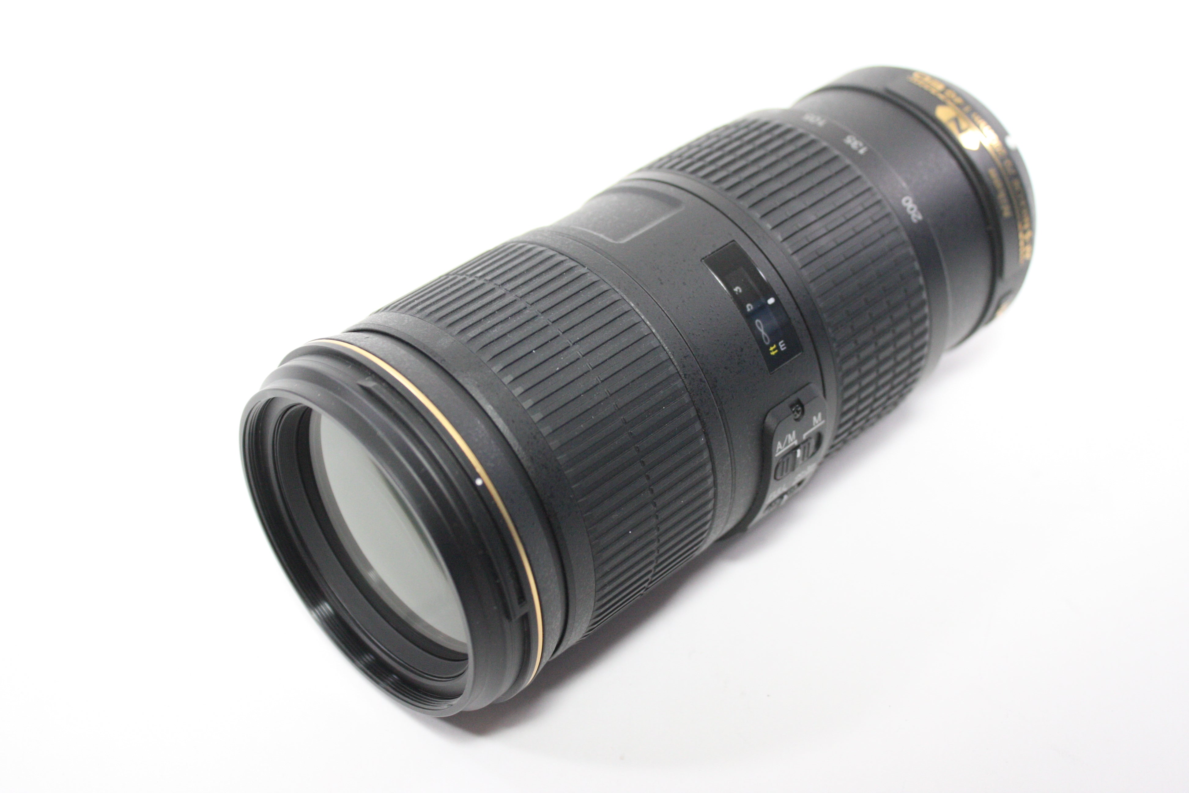 Nikon 70-200mm f/4 G ED VR Lens for Nikon F Mount