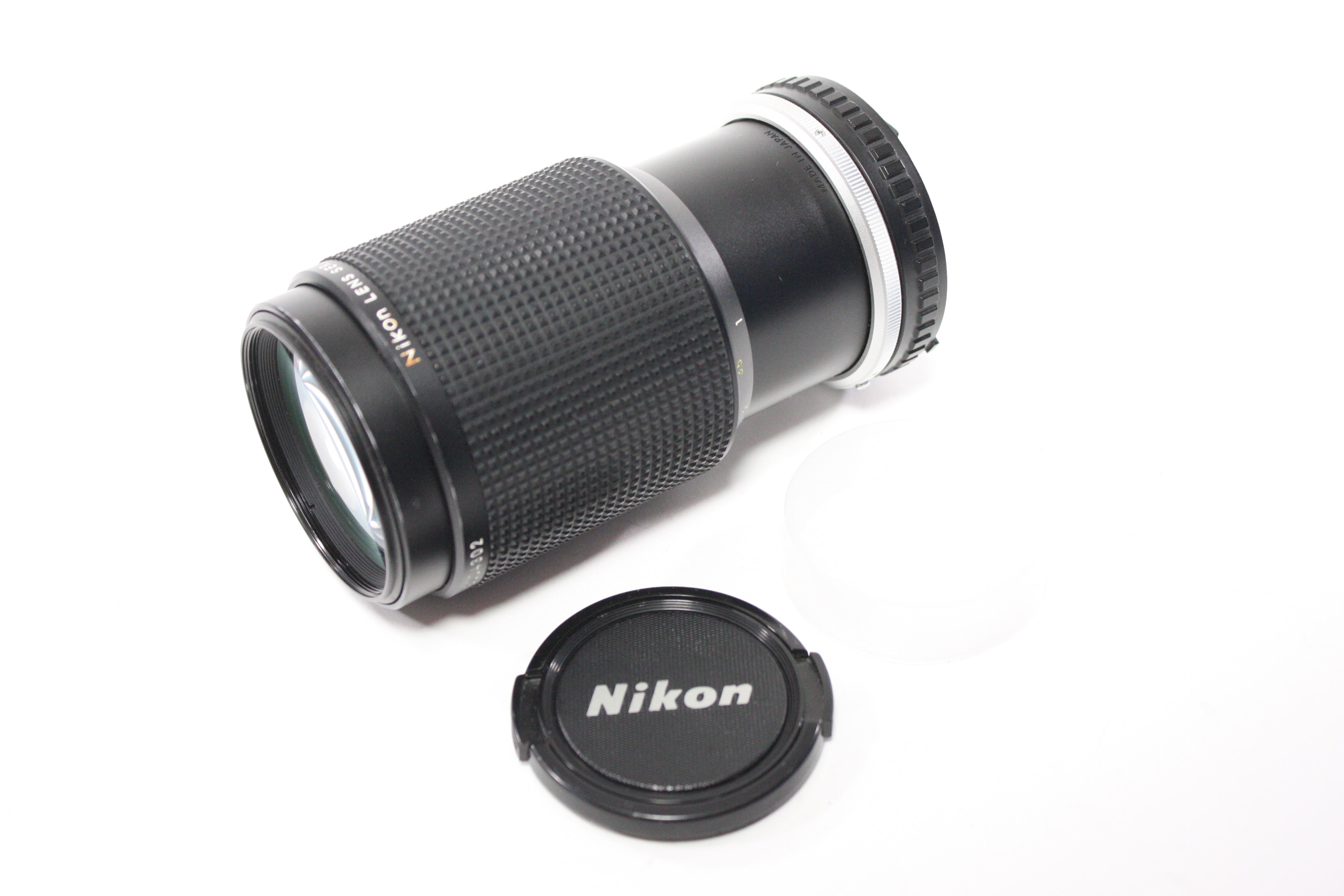 Nikon 75-150mm f/3.5 AIS Series E Lens for Nikon F Mount