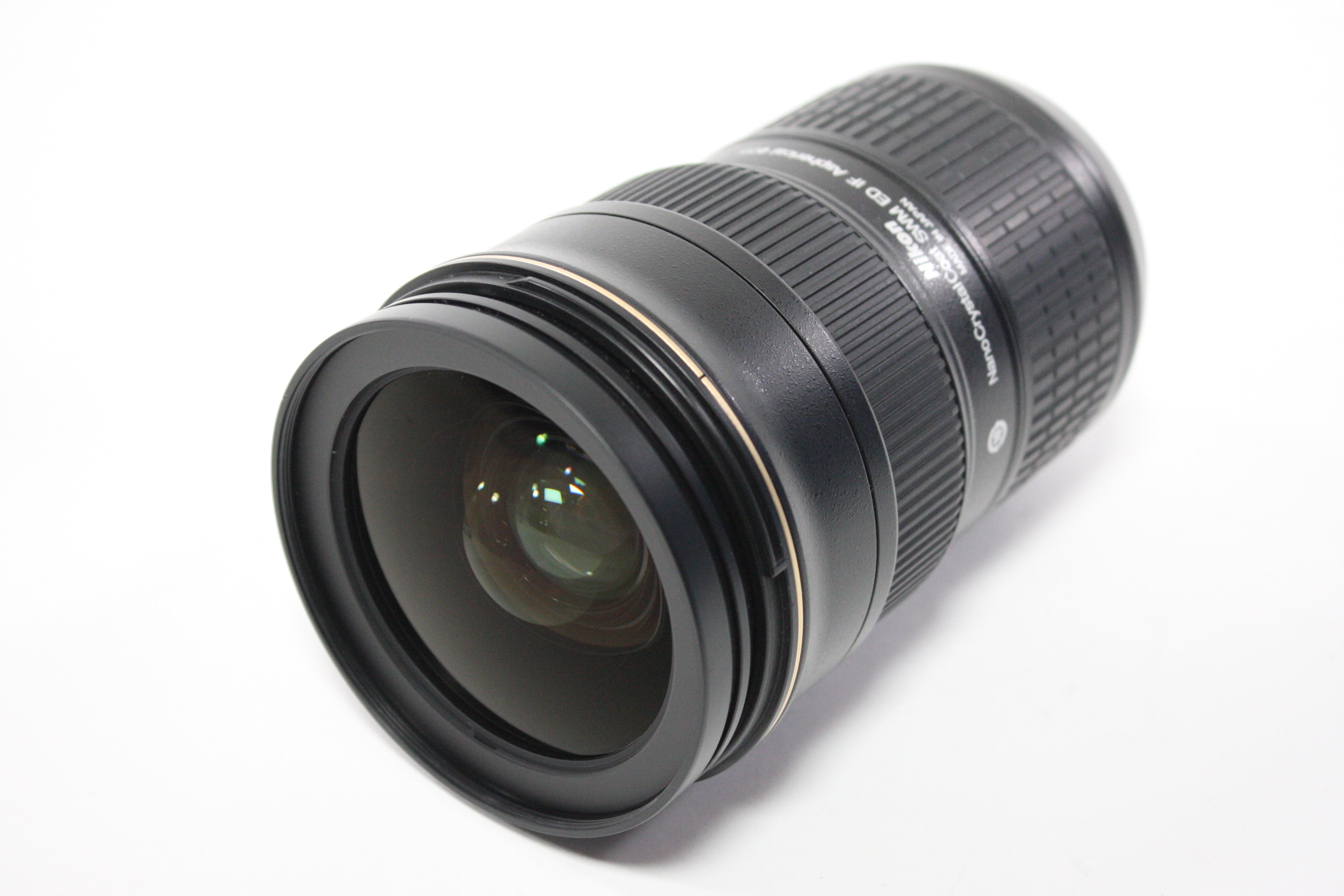 Nikon 24-70mm f/2.8 G ED AF-S Nikkor Lens for Nikon F Mount