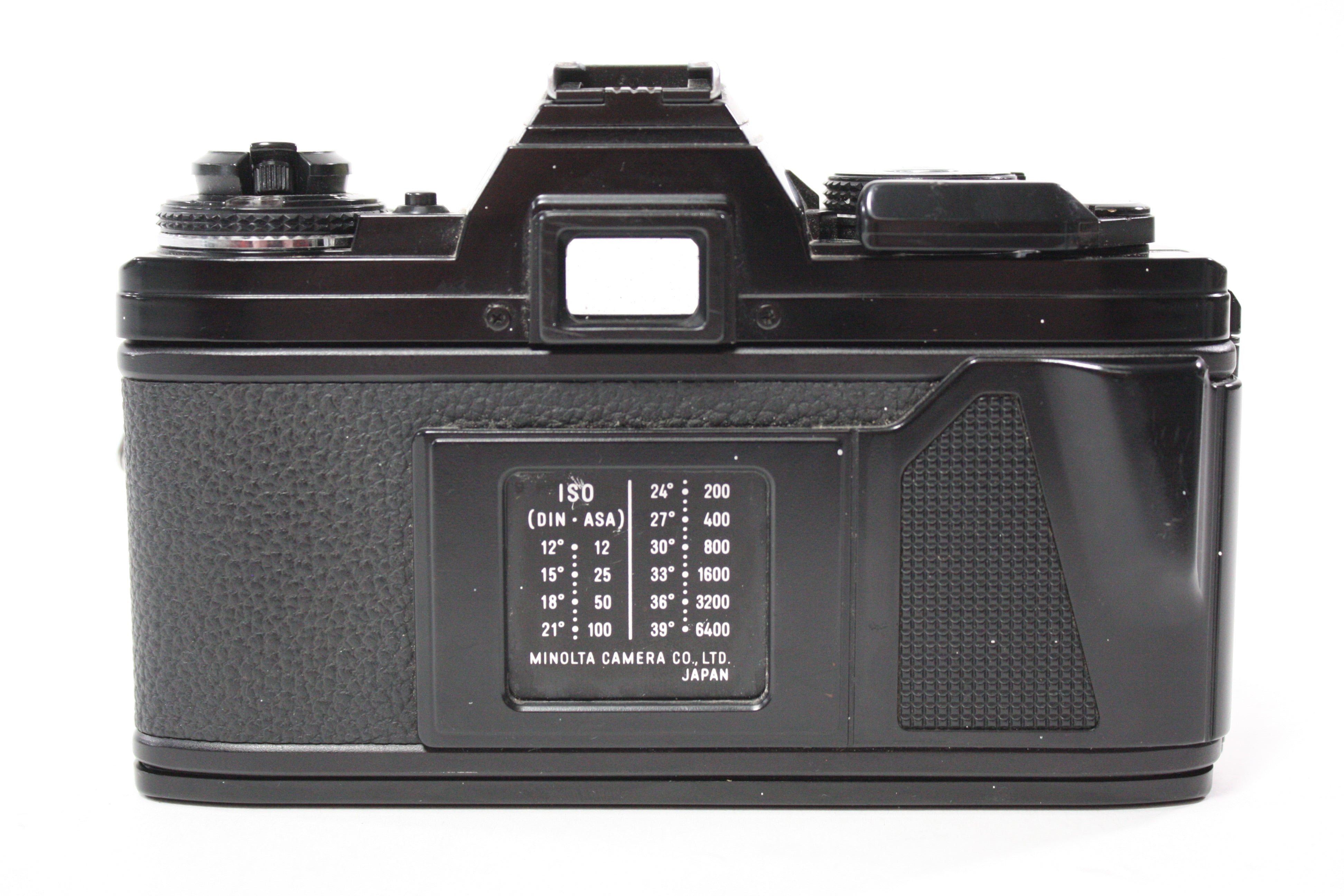 Minolta X-700 35mm SLR Camera Body AS-IS