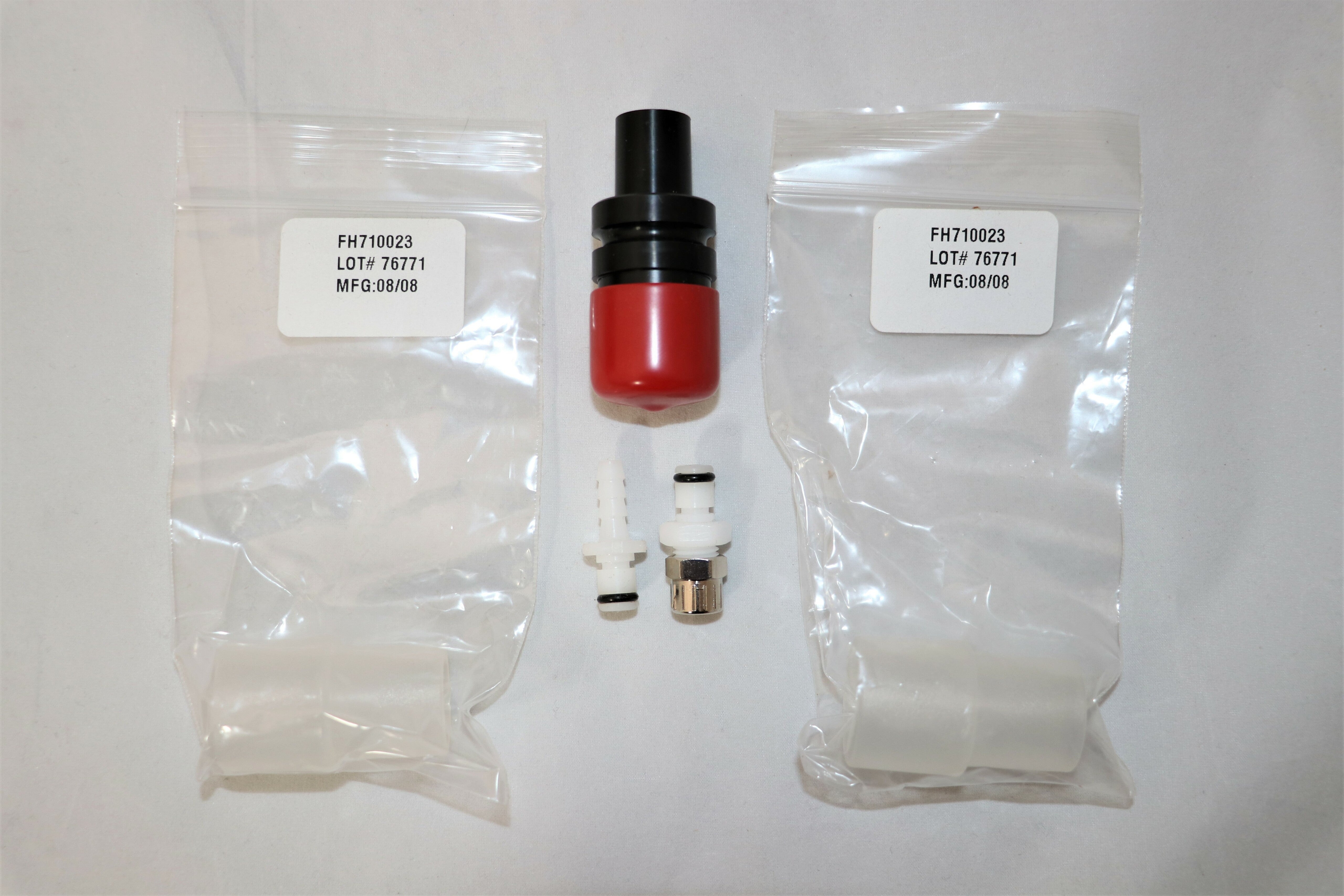 GE BL Respiratory Kit, Datex Ohmeda, Blue Kit (M1185990)