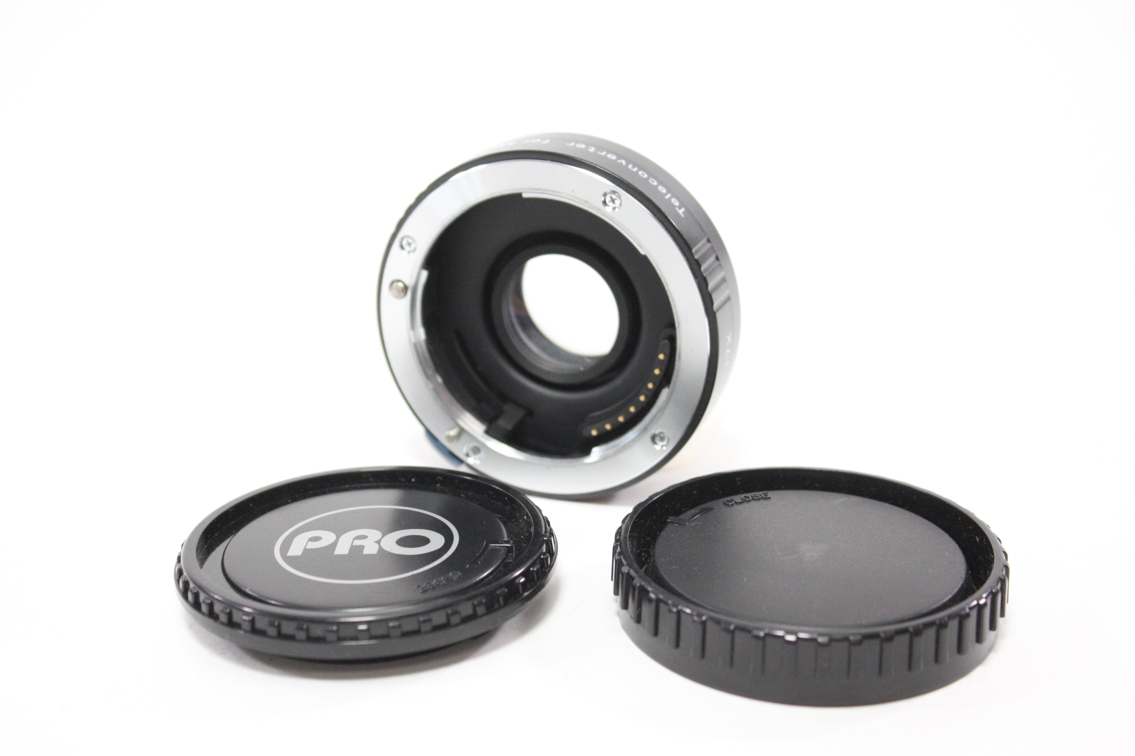 Promaster Spectrum 1.7x Teleconverter for Maxxum A Mount