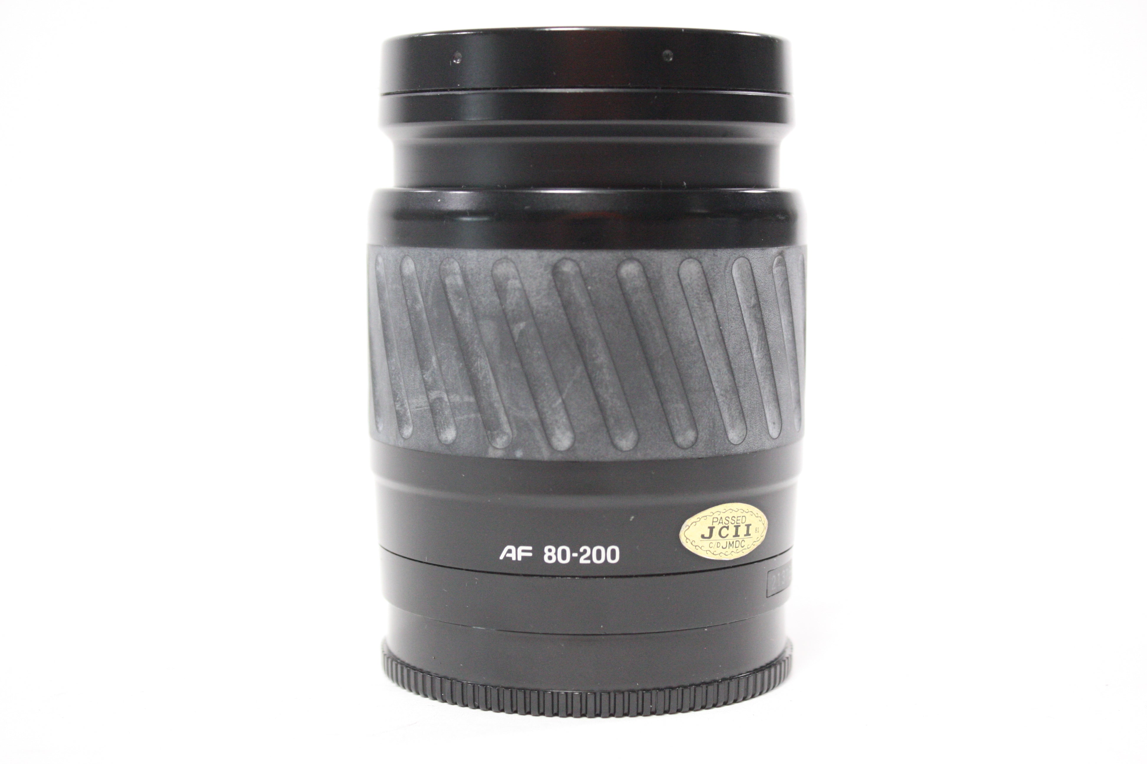 Minolta 80-200mm f/4.5-5.6 Maxxum AF Zoom Lens for A Mount