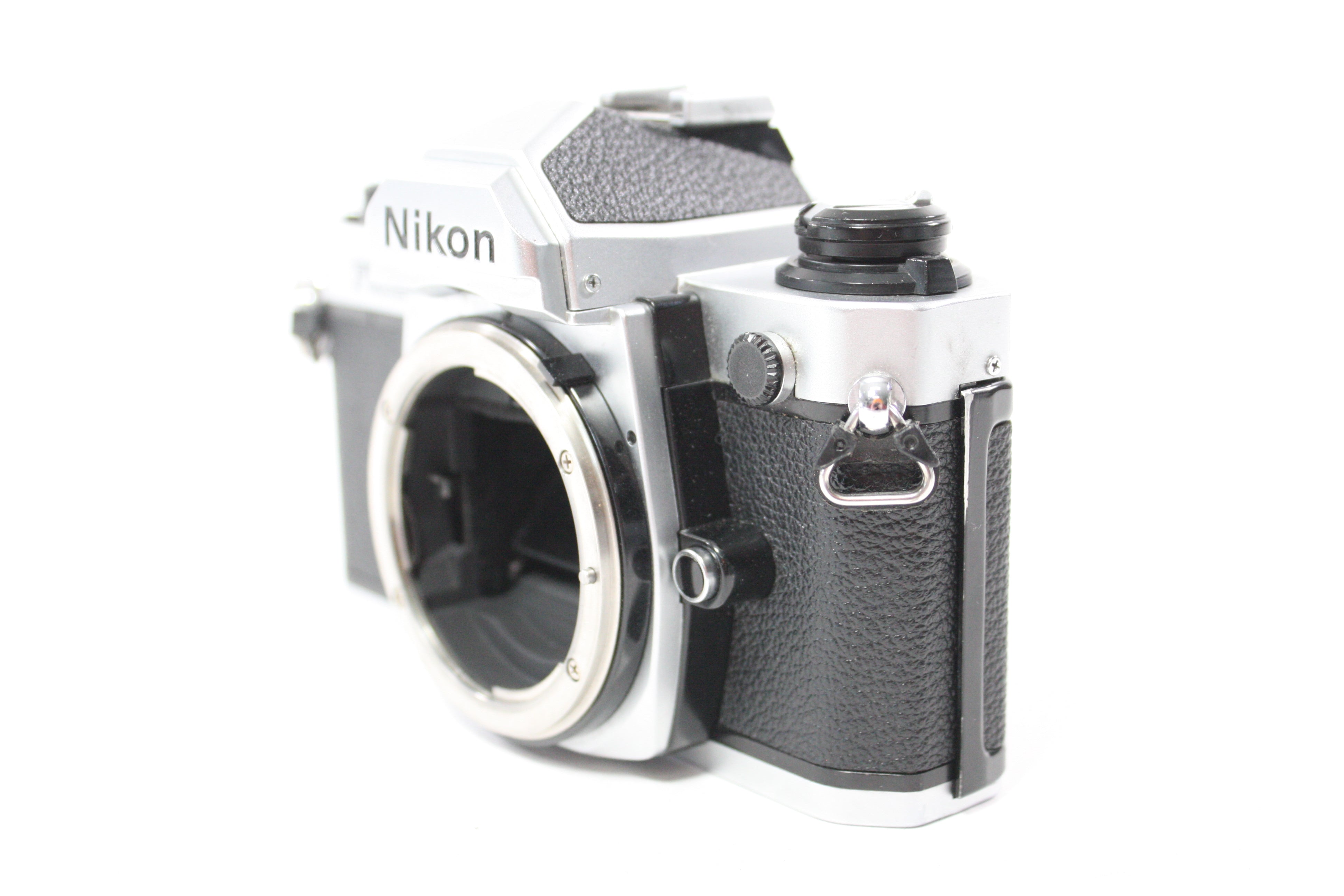 Nikon FM2n 35mm SLR Camera with Nikon 50mm f/1.8 Series E Lens