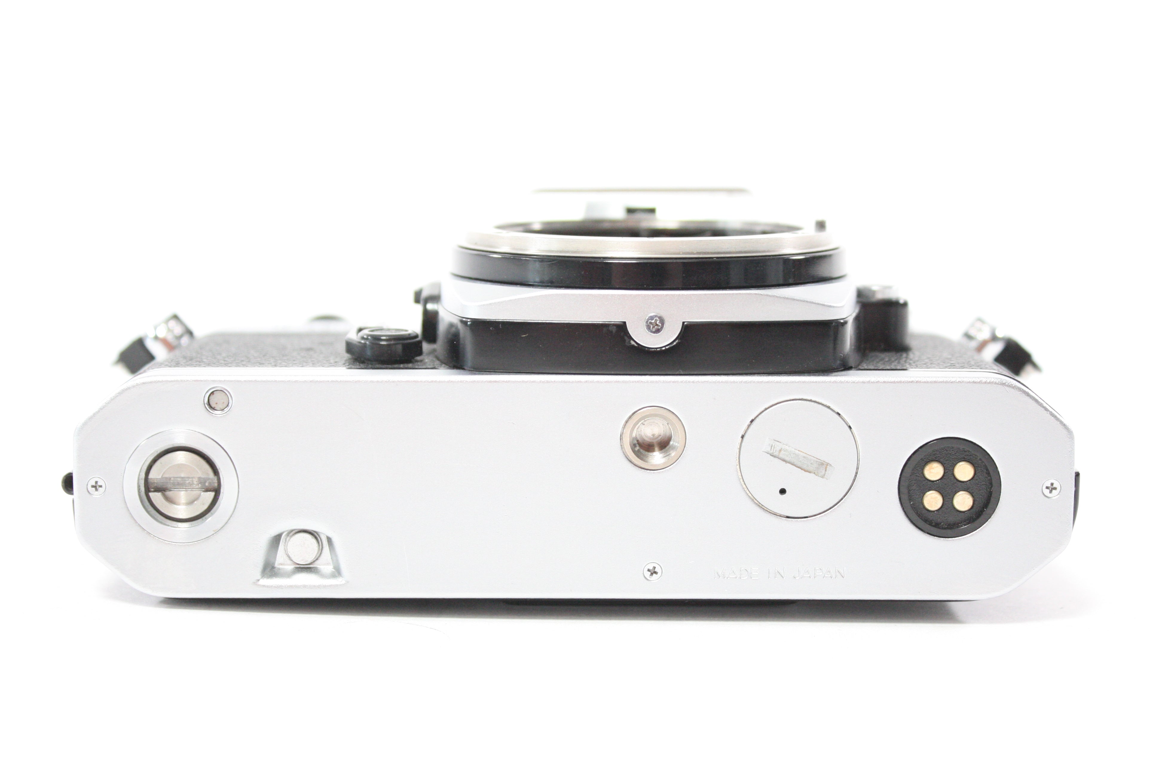 Nikon FM2n 35mm SLR Camera with Nikon 50mm f/1.8 Series E Lens