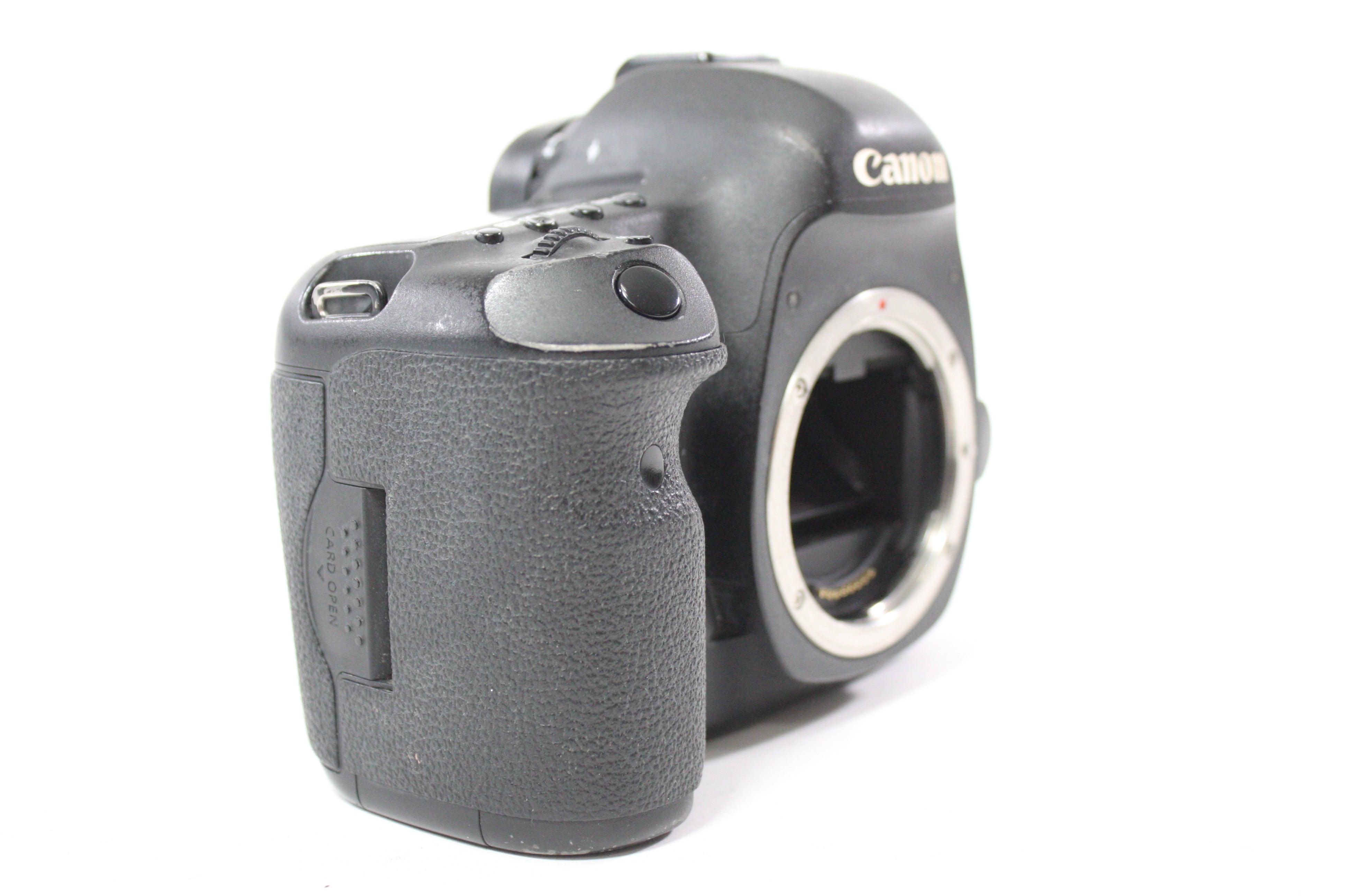 Canon 5D Mark III DSLR Camera Body with Shutter Count 497,262 AS-IS