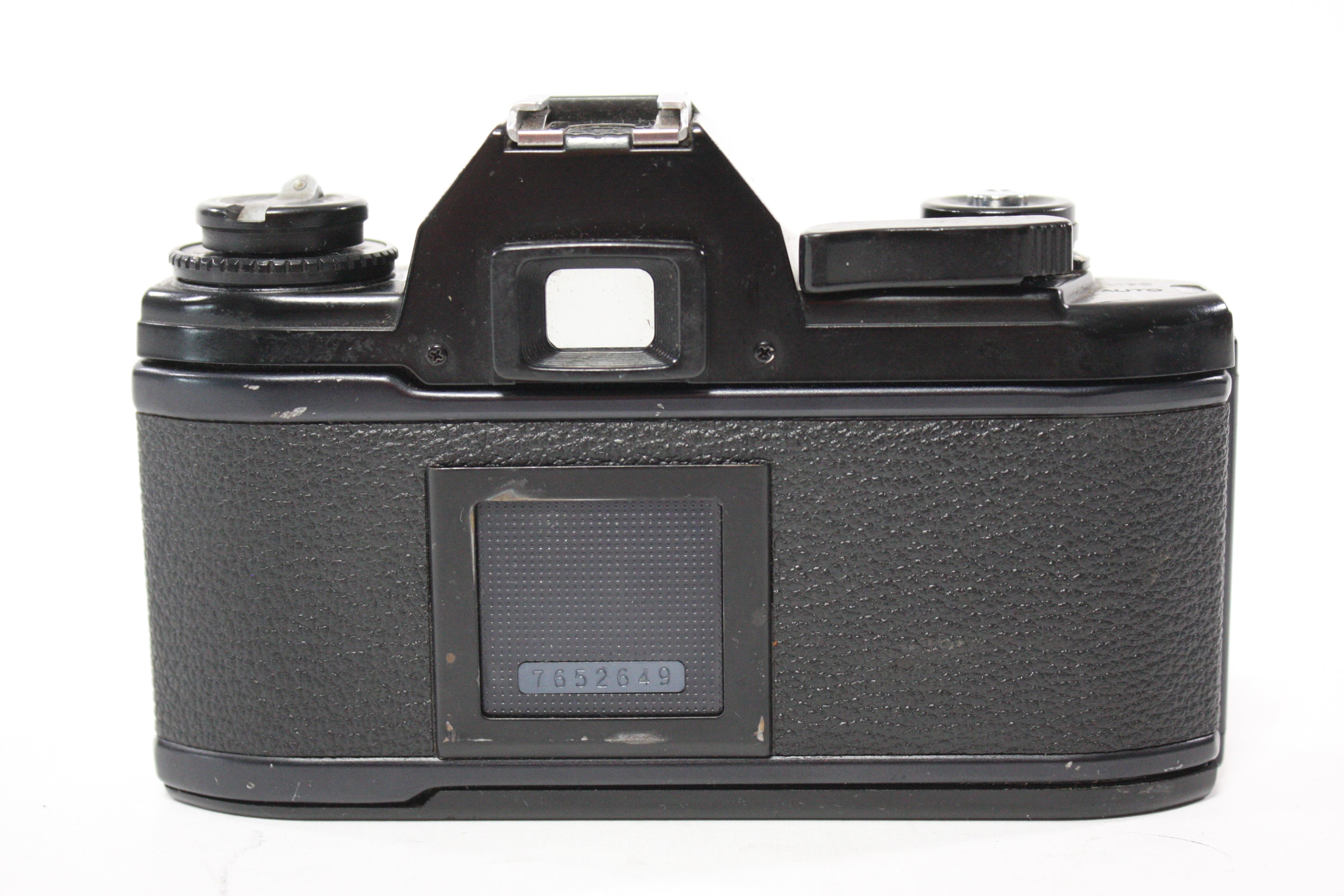 Nikon EM 35mm SLR Camera Body
