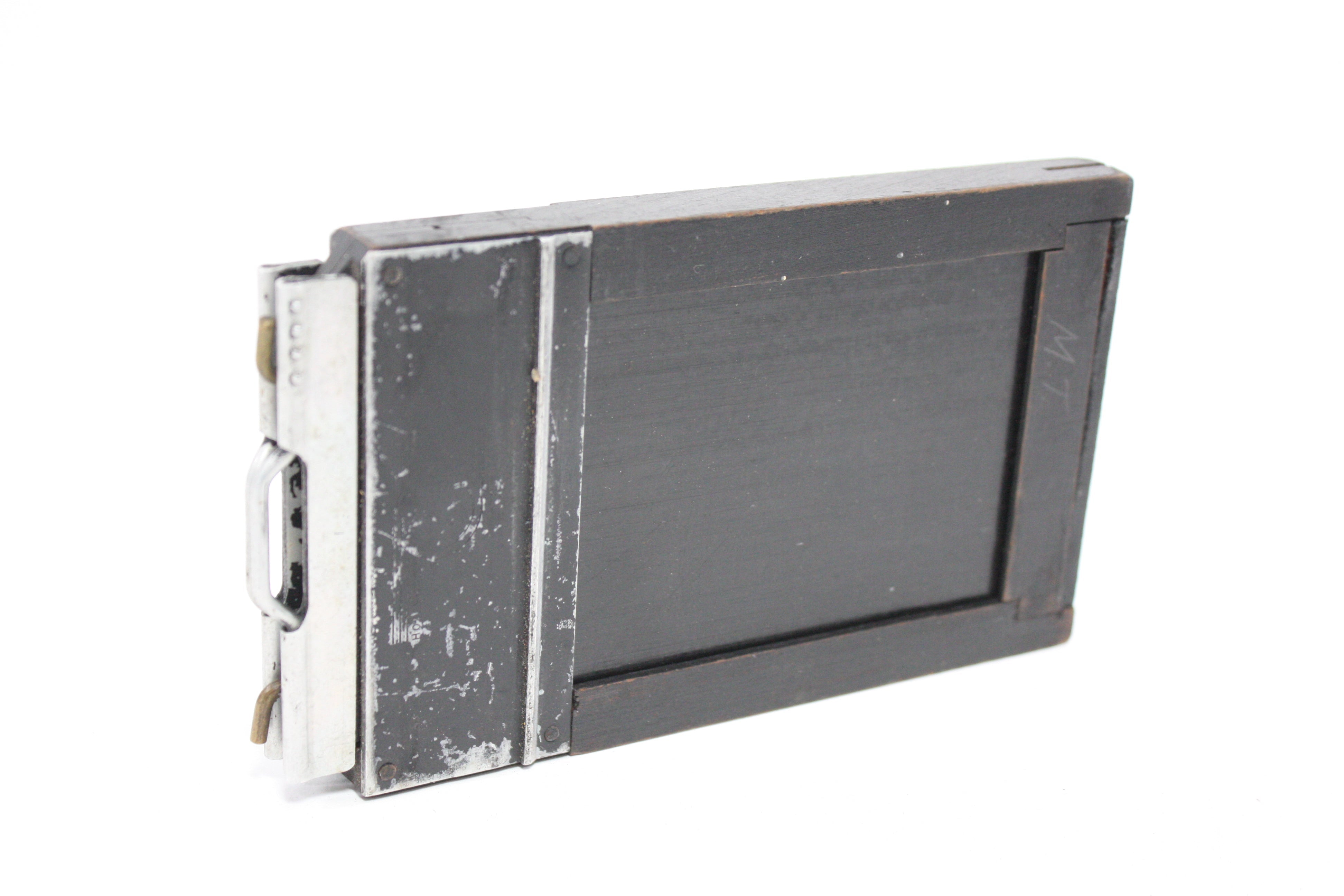 Graflex Speed Graphic 2x3 Camera with Graflex 101mm f/4.5 Optar Lens