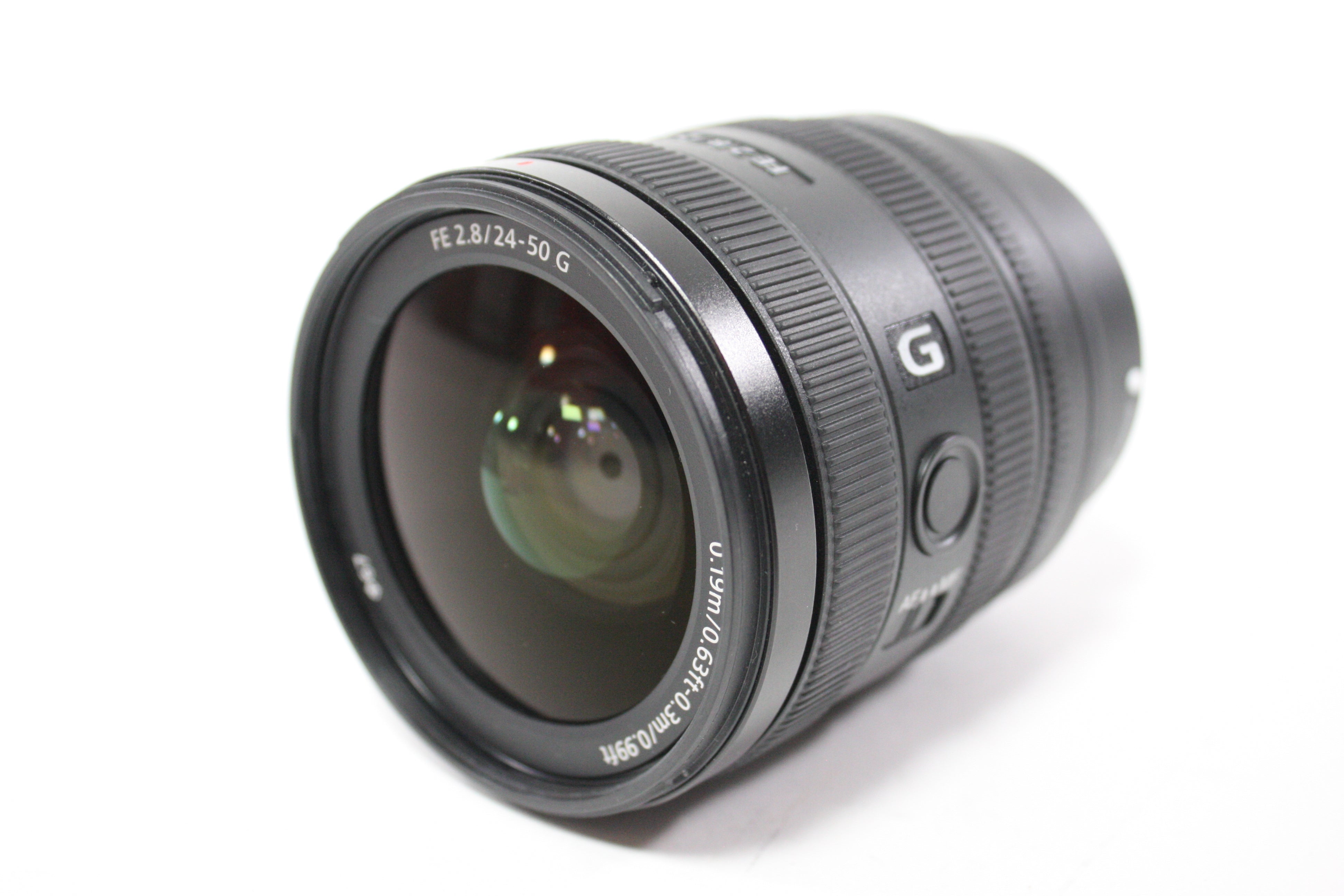 Sony 24-50mm f/2.8 FE G Lens for E Mount