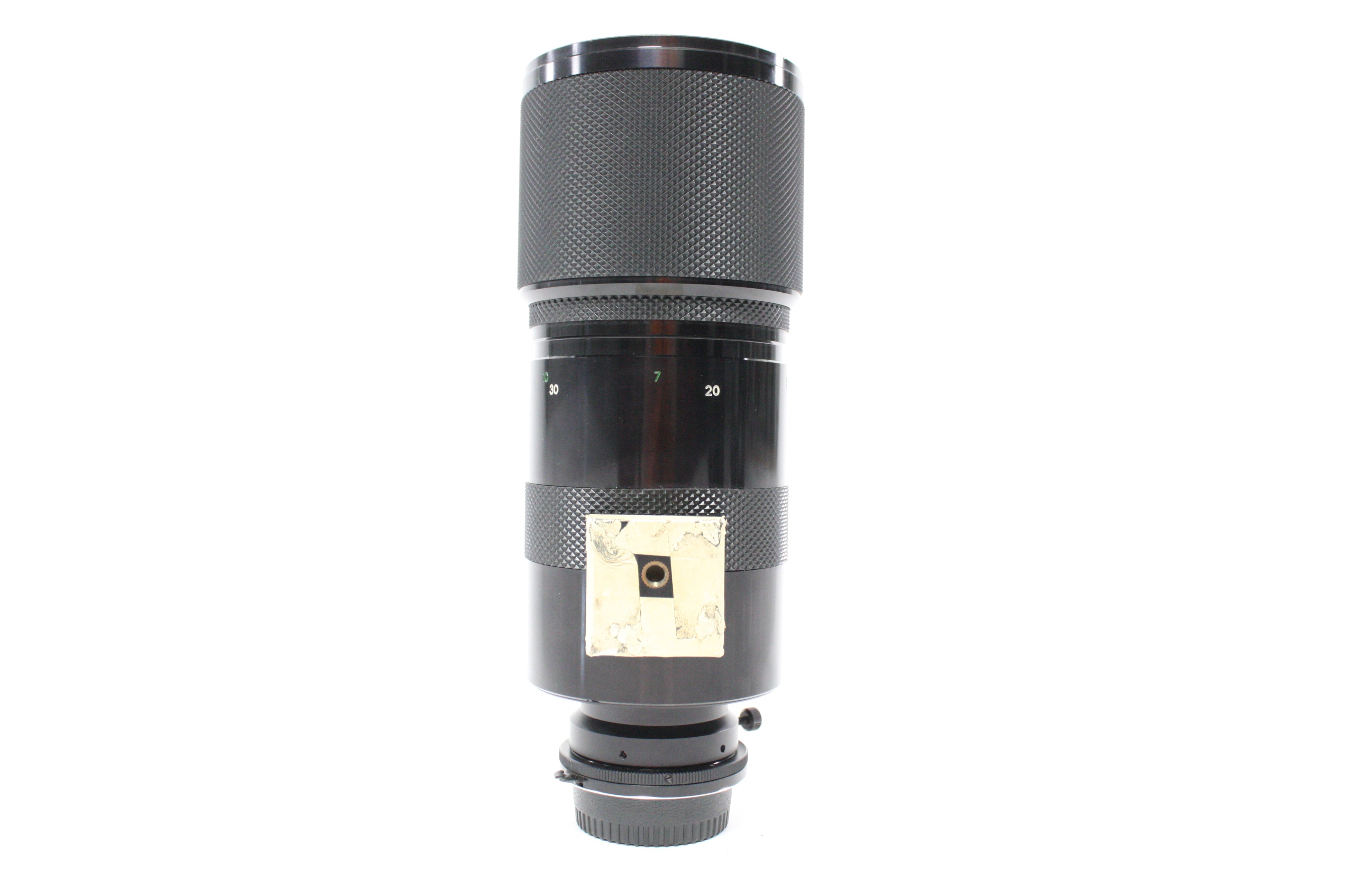 Sigma 500mm f/8 XQ Mirror Ultra-Telephoto Lens for Nikon F Mount AS-IS