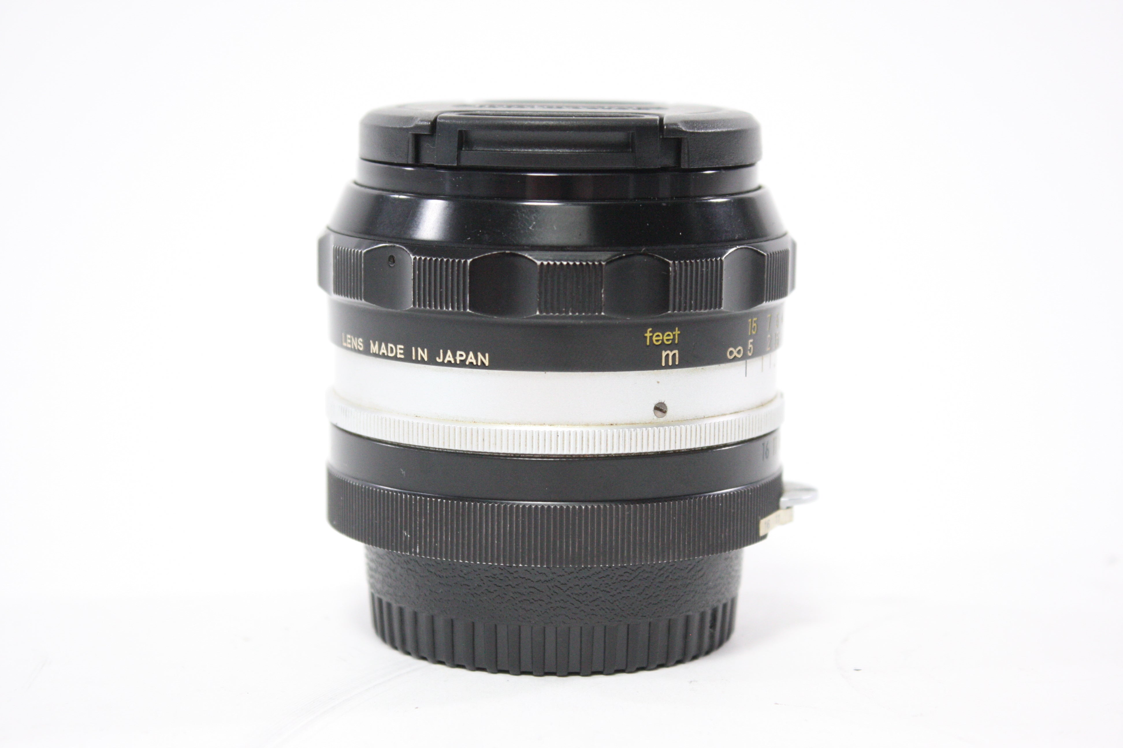 Nikon 24mm f/2.8 Nikkor-N Lens for Nikon F Mount AS-IS