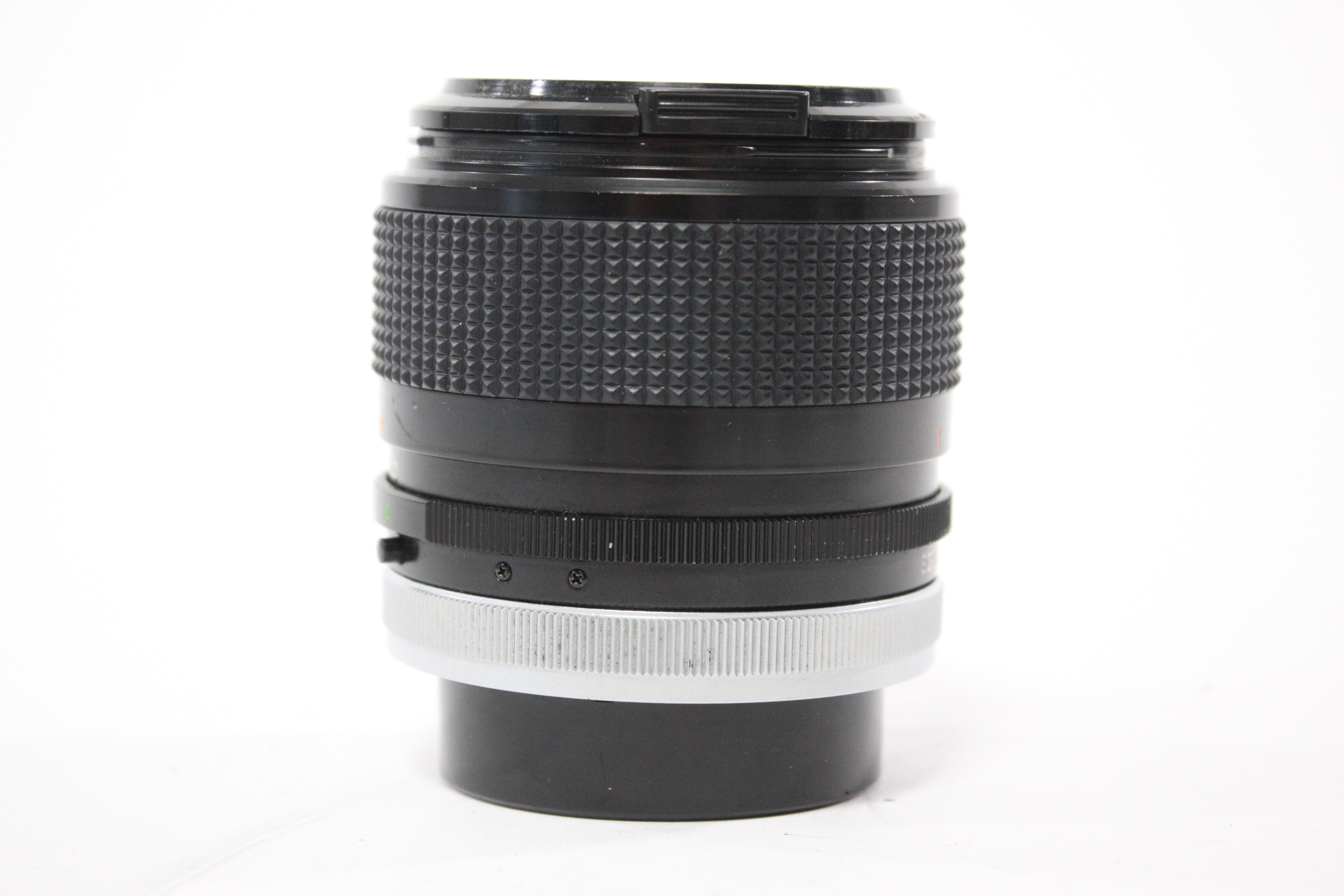 Canon 100mm f/2.8 SSC Lens for FD Mount AS-IS