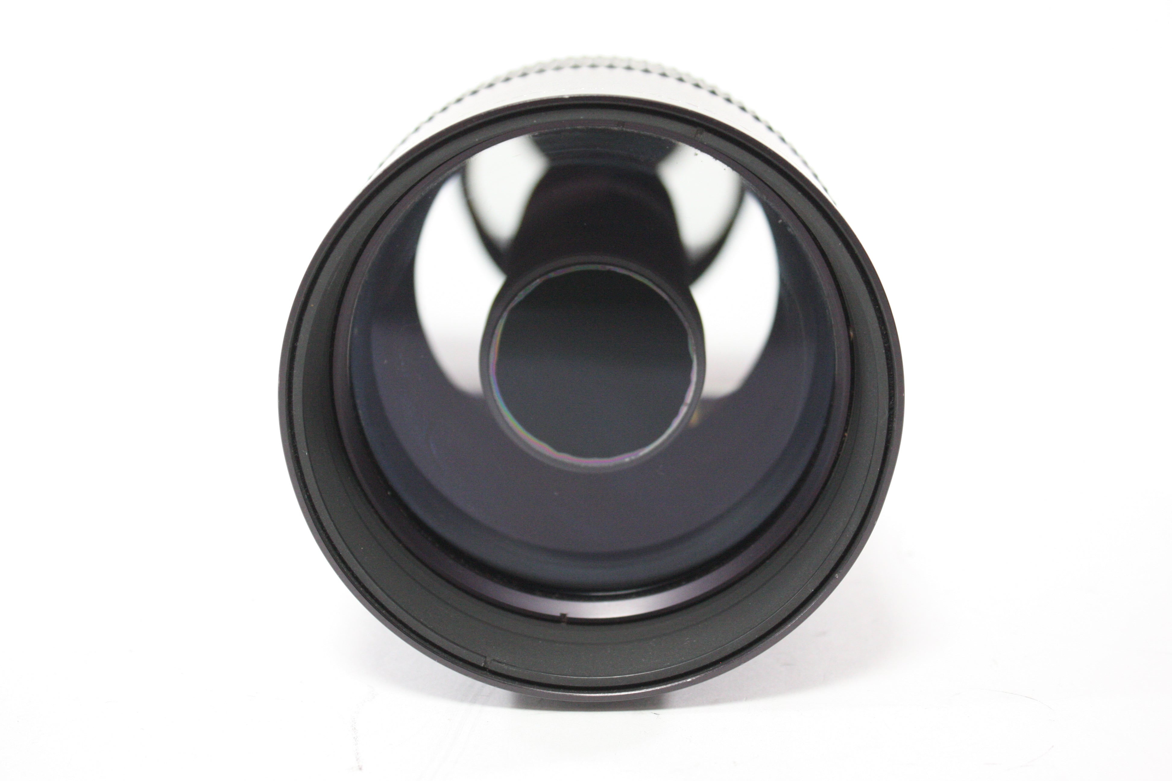 Mamiya 500mm f/ 8 Reflex C Mirror Lens for M 645 Mount AS-IS
