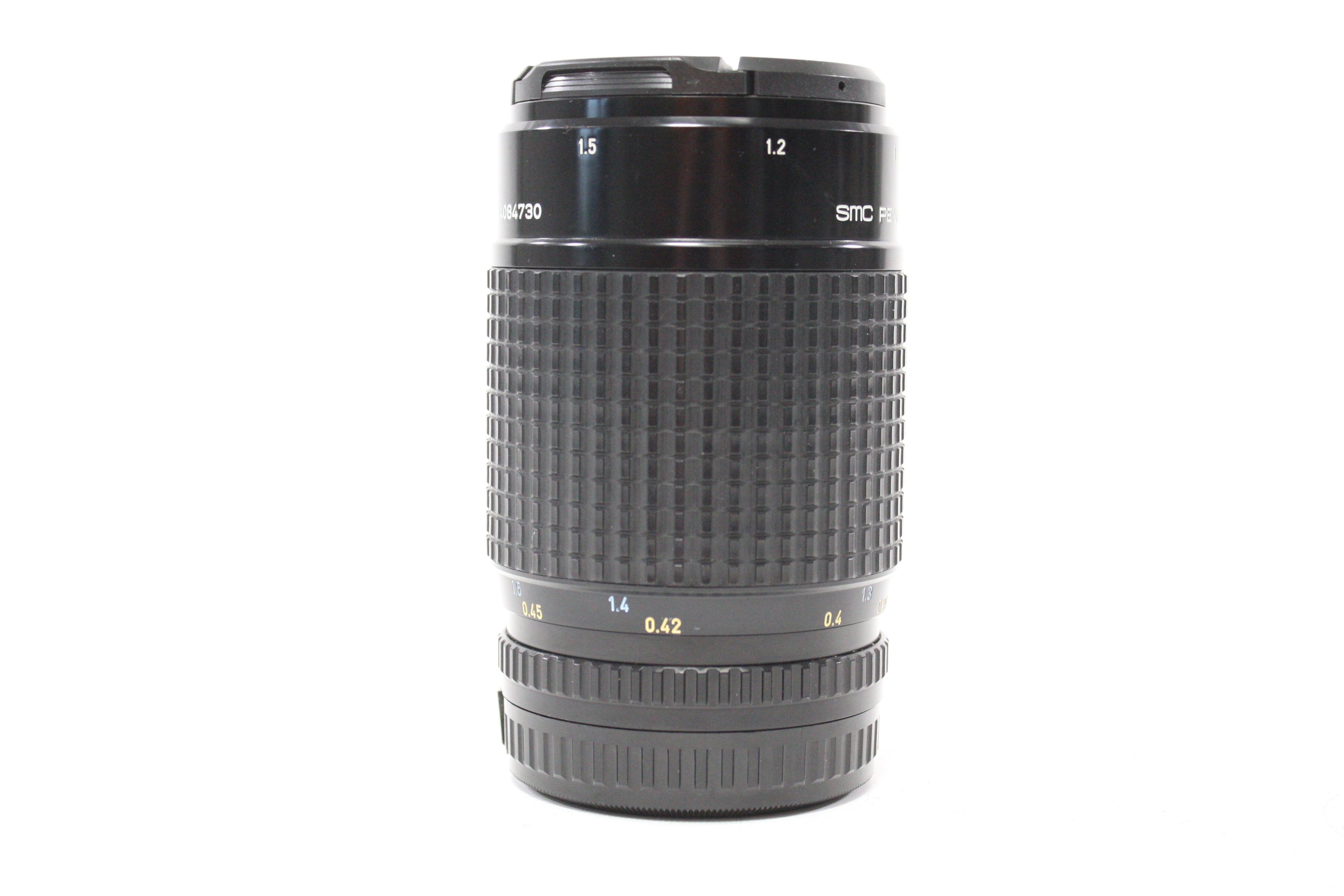 Pentax 120mm f/4 SMC Pentax-A 645 Macro Lens for Pentax 645 Mount AS-IS