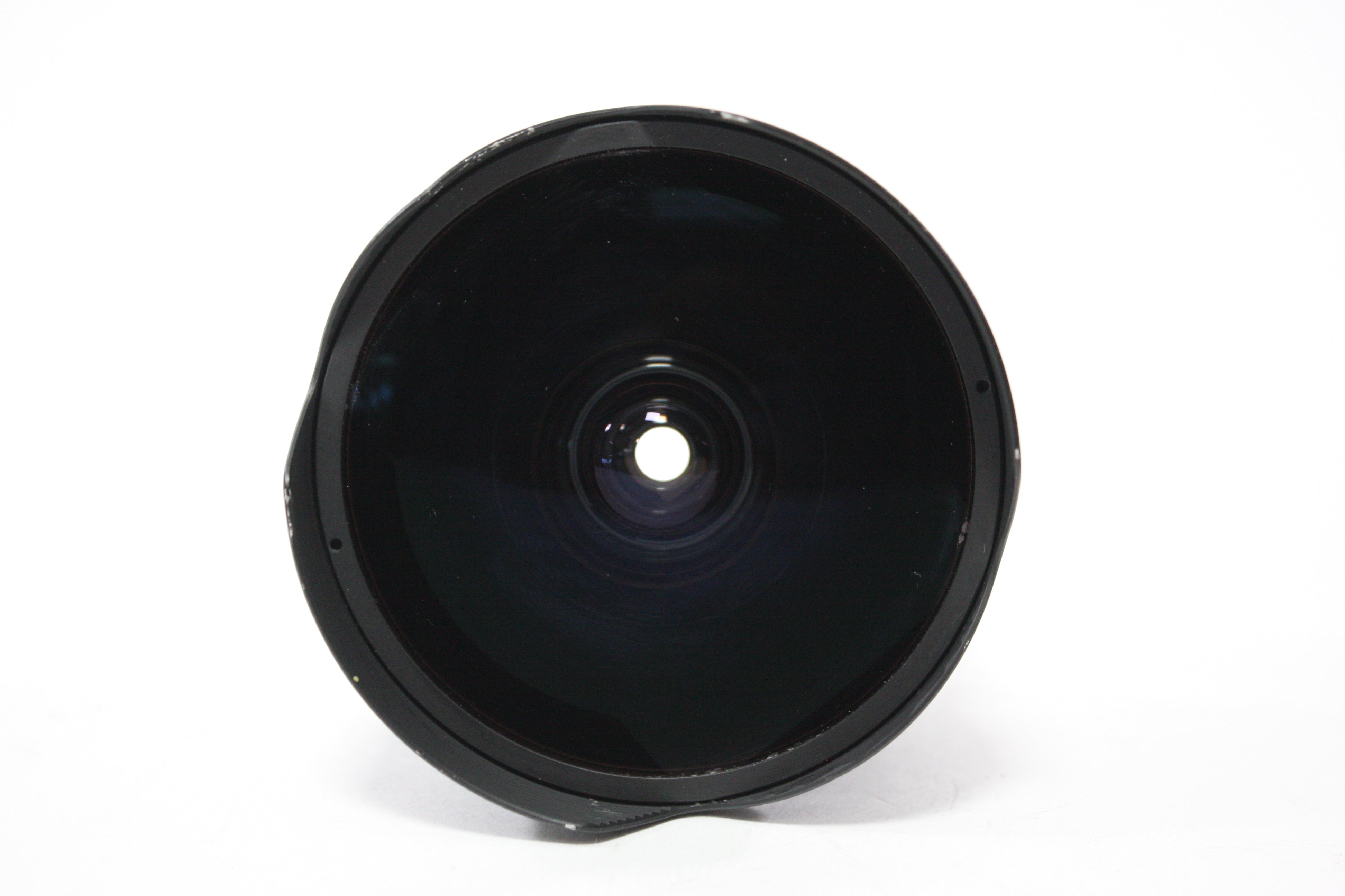 Canon 15mm f/2.8 Fisheye Lens for EF Mount AS-IS