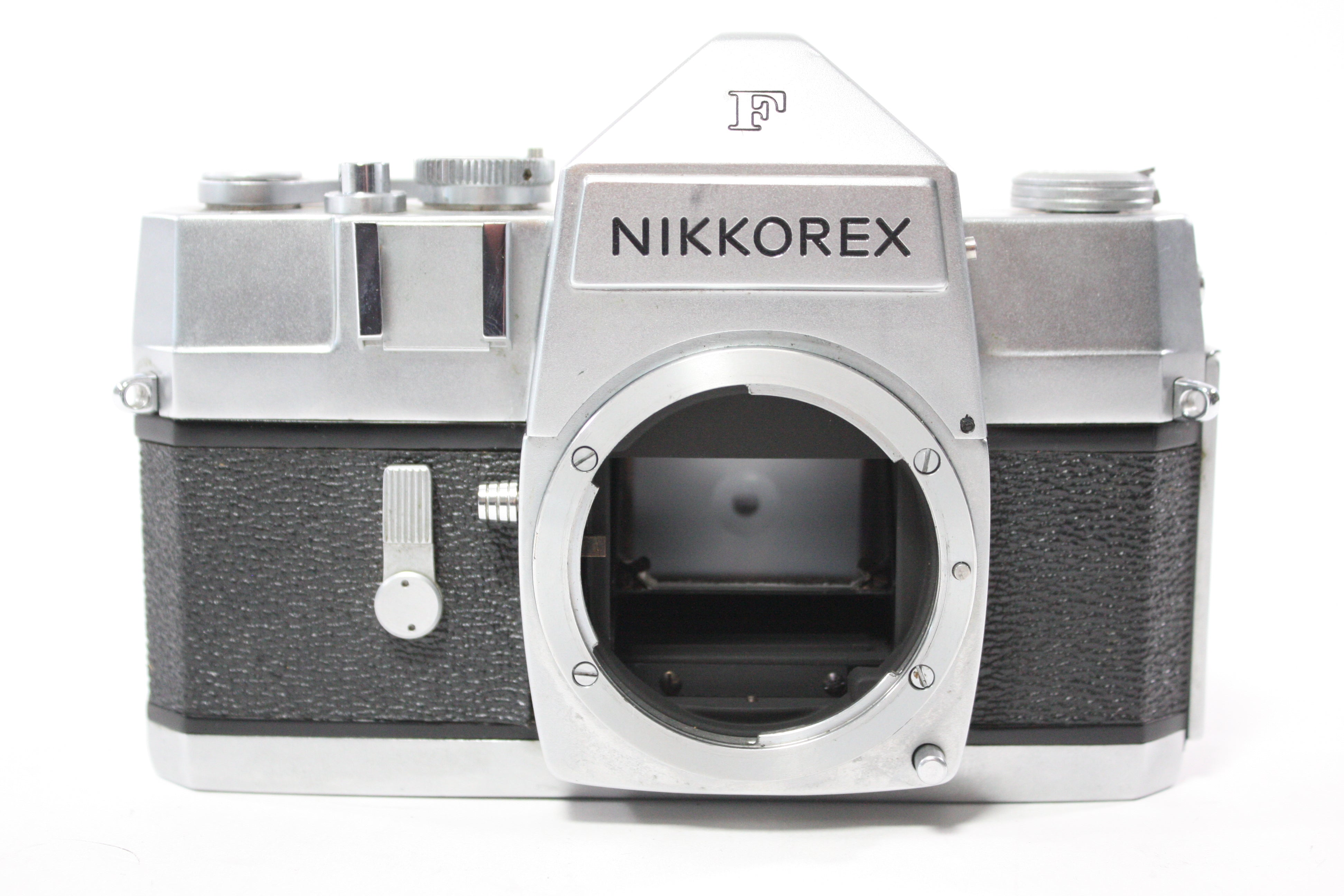 Nikon Nikkorex F 35MM SLR Body