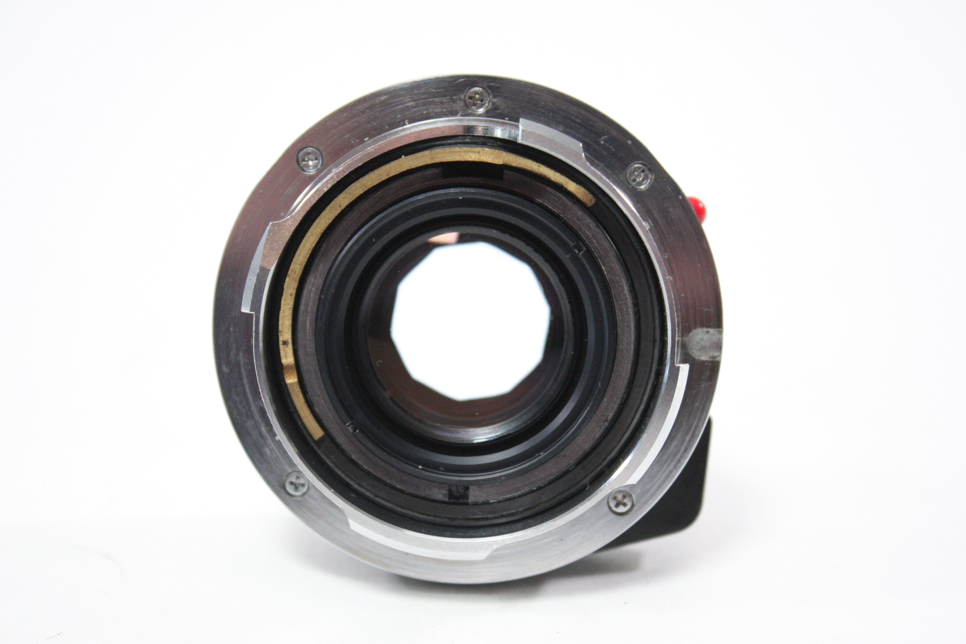 Minolta 40mm f/2 M-Rokkor Lens for Leica M Mount