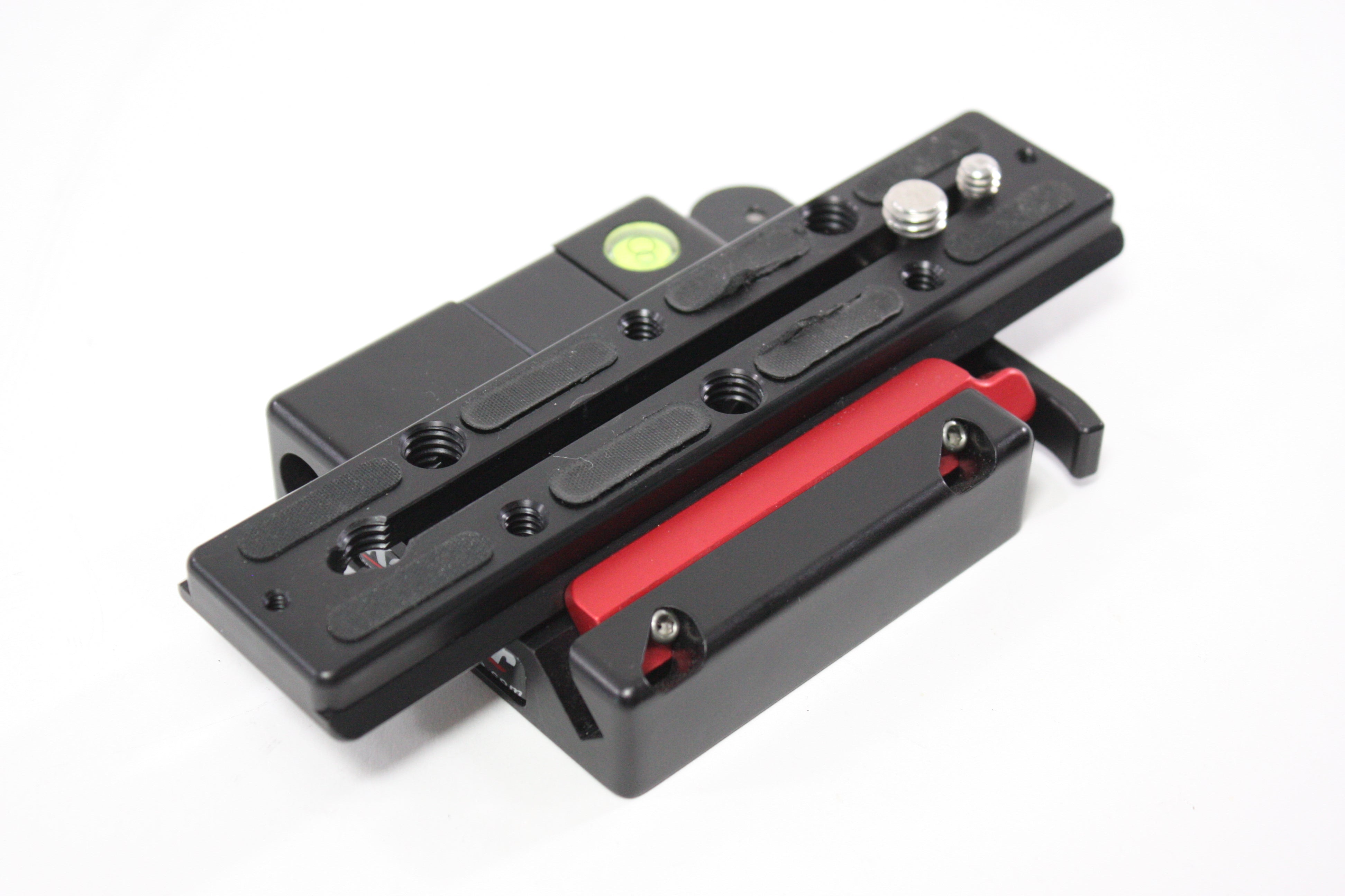 Kessler Kwik Release Plate with Receiver