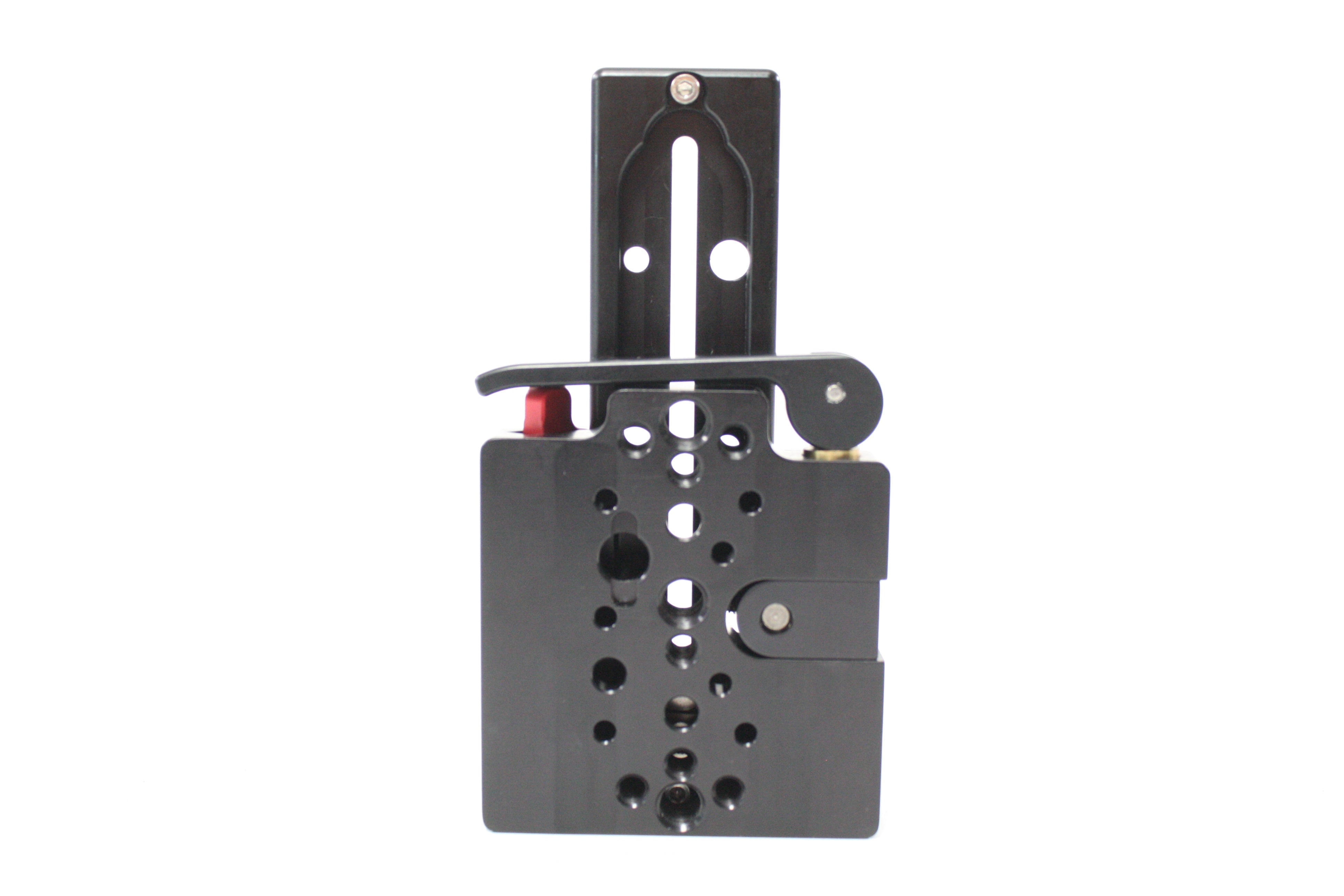 Kessler Kwik Release Plate with Receiver