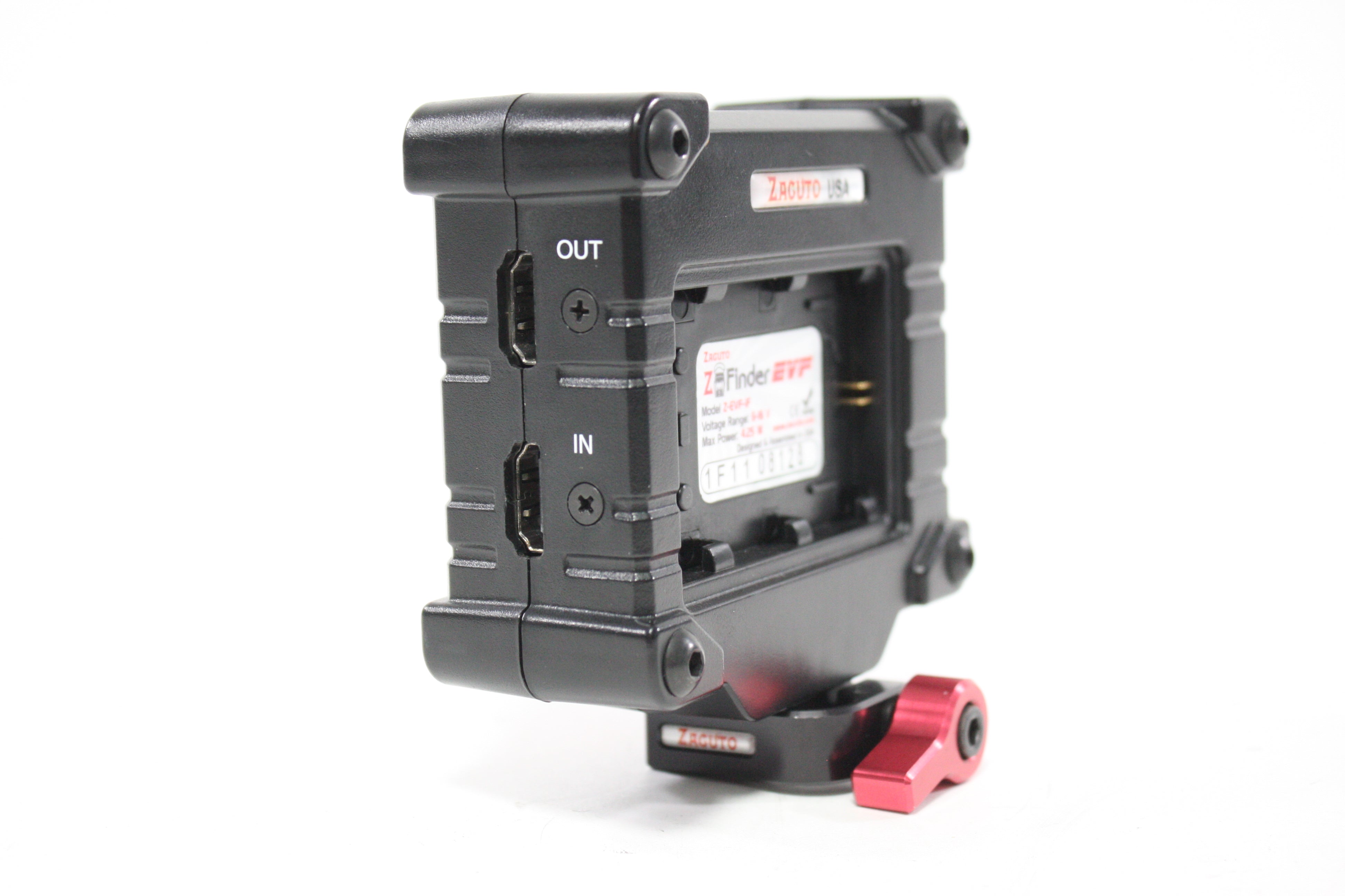 Zacuto Z-EVF-1F Z Finder EVF